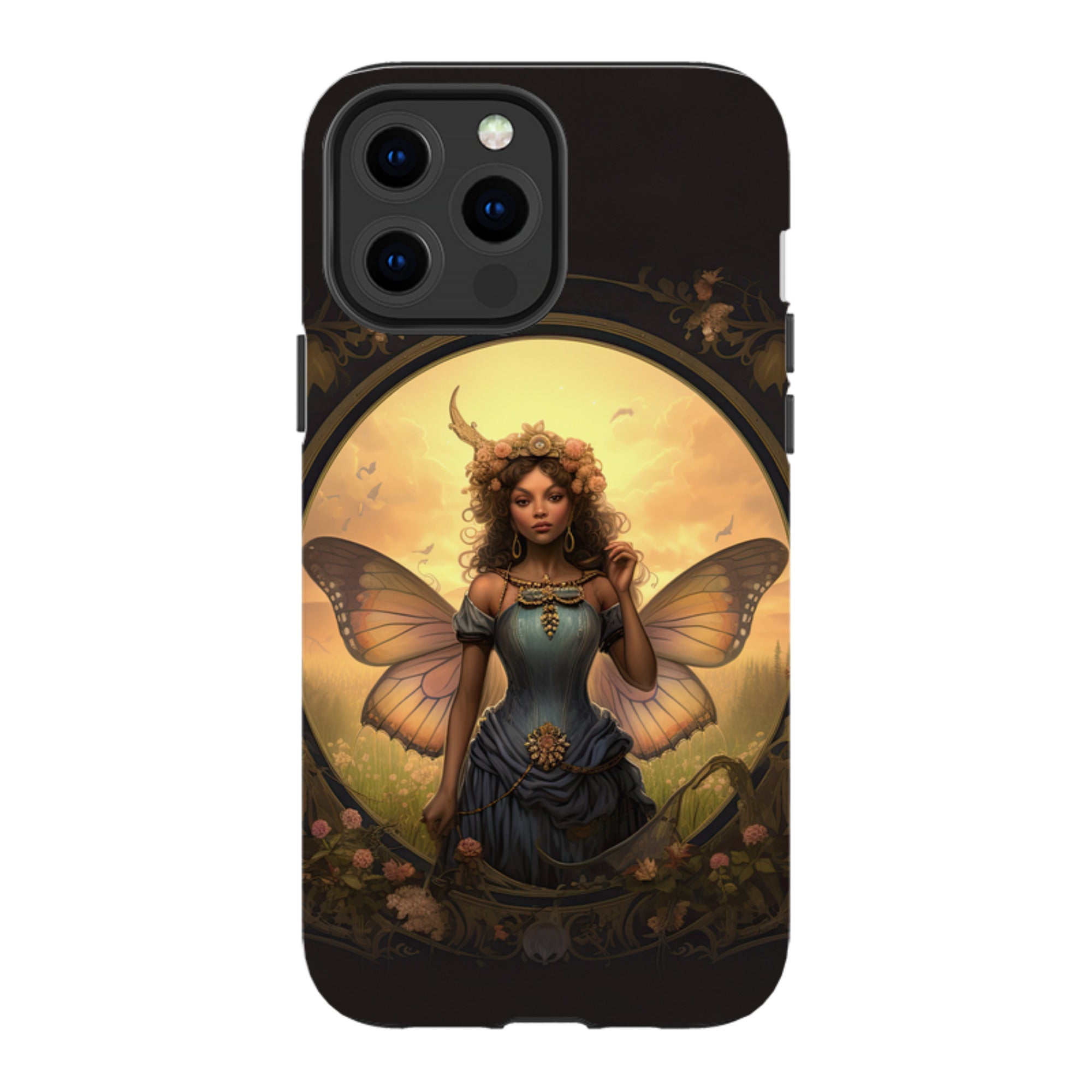iPhone Case - Fairy Goddess