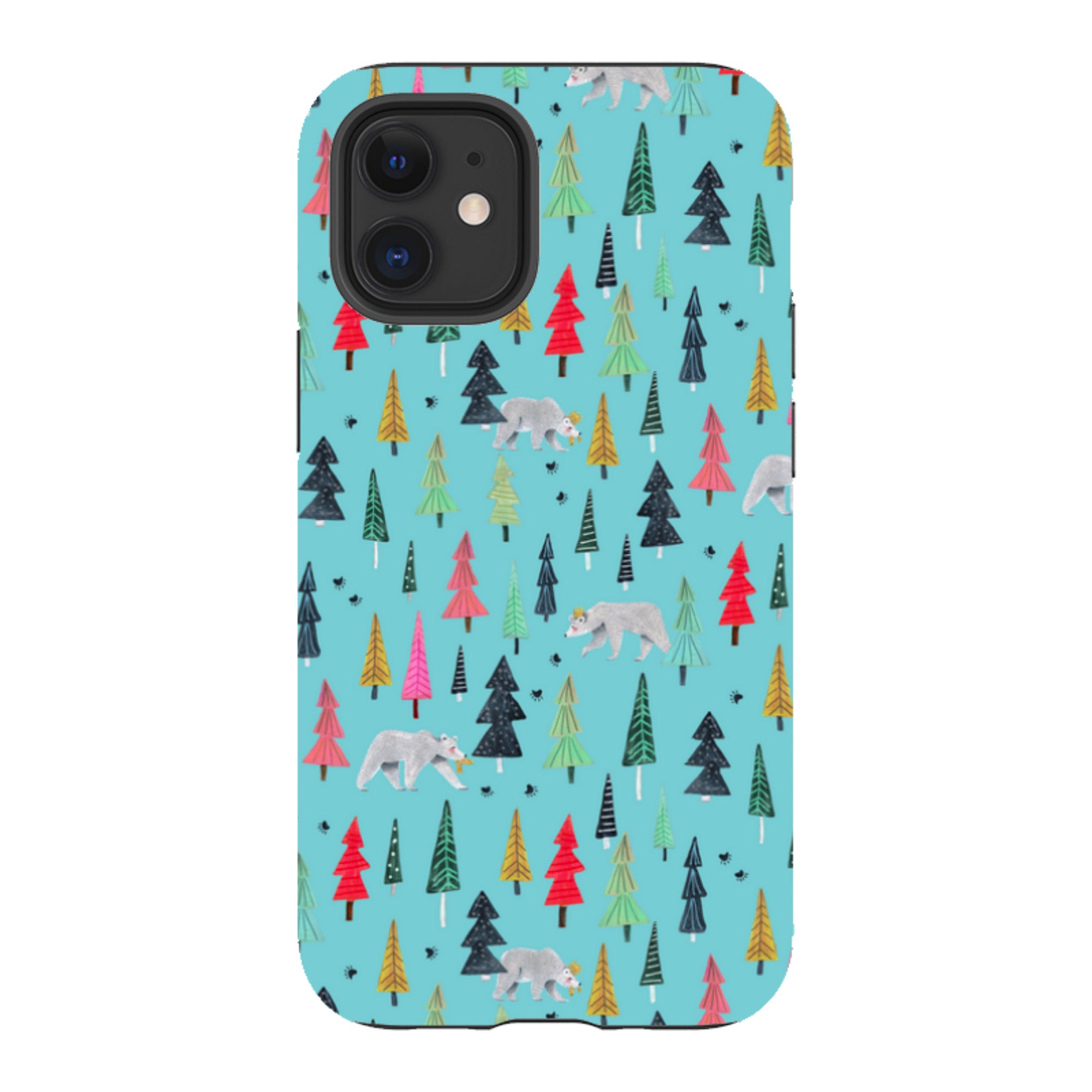iPhone Tough Case - Bono 6 By Caroline Bonne Muller