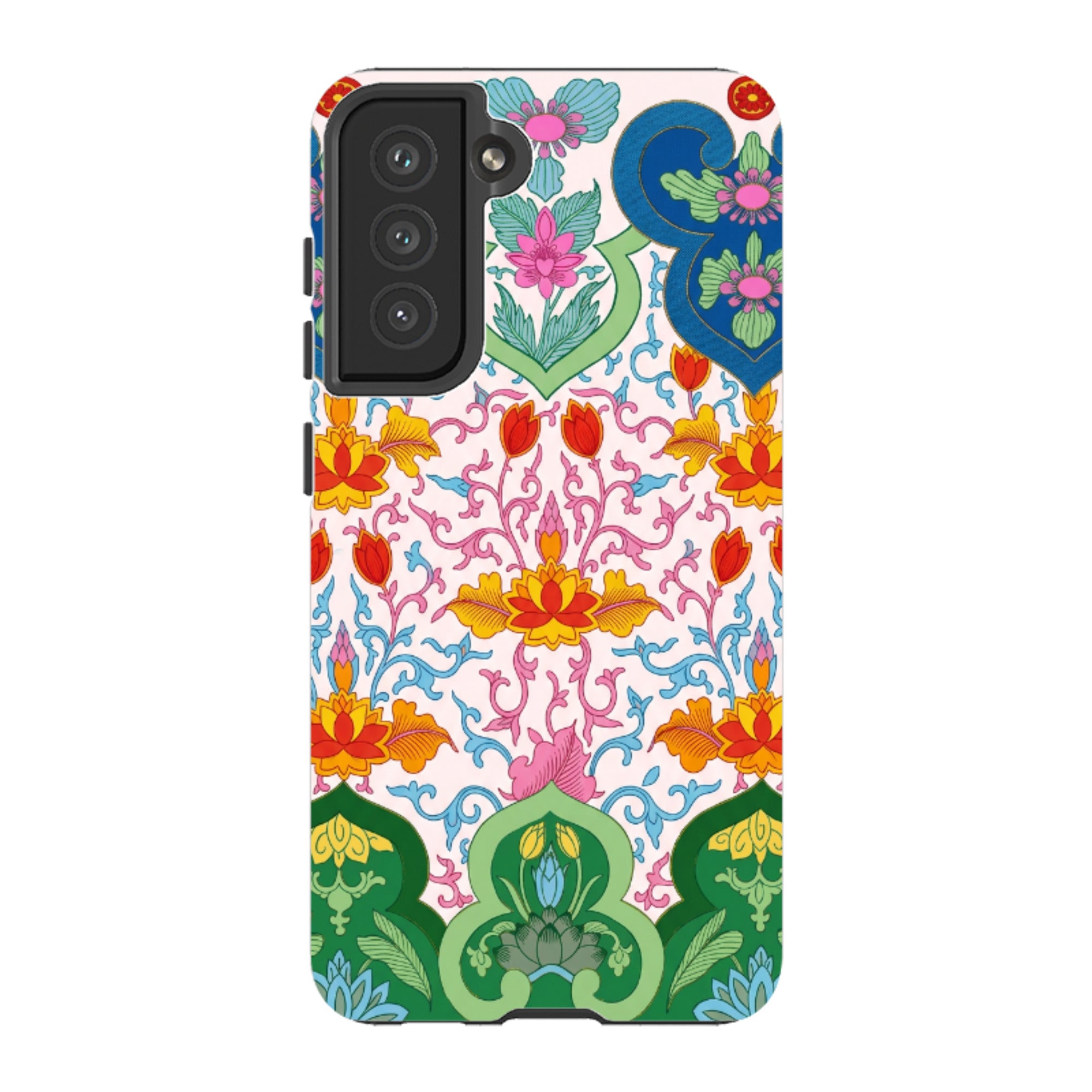 Samsung Tough Case - Imperial Tapestry