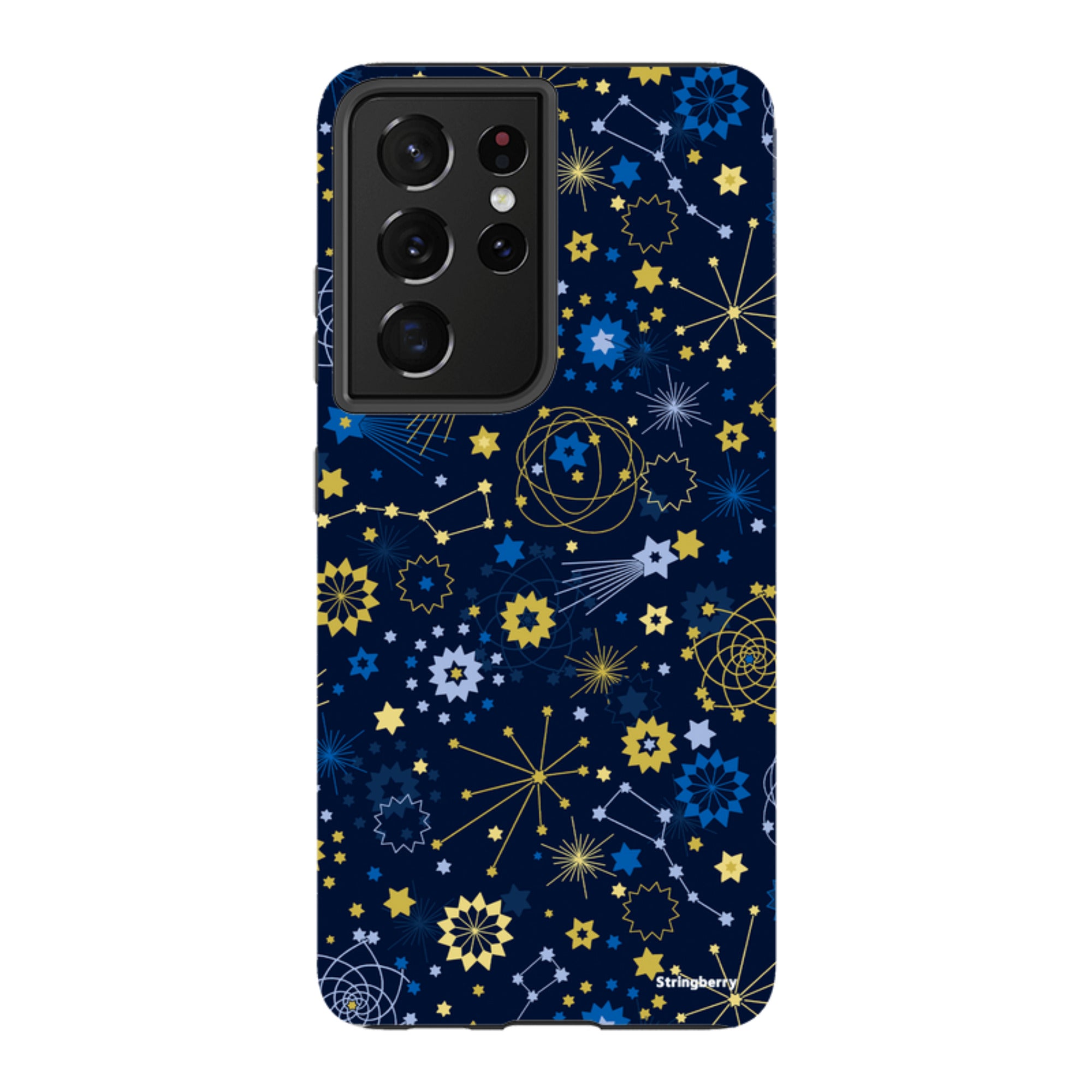 Samsung Tough Case - Space Star By Natalie Pedetti Prack