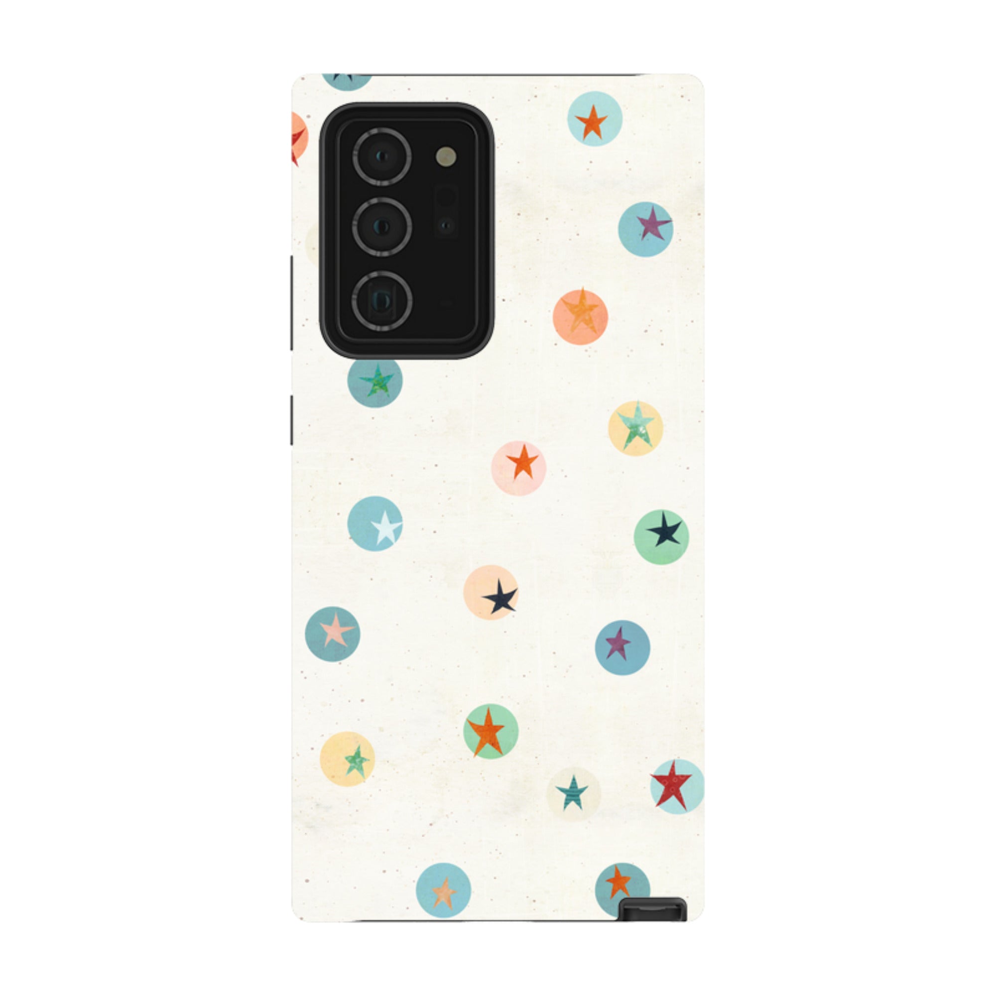 Samsung Tough Case - Stella Eclipse By Katherine Quinn