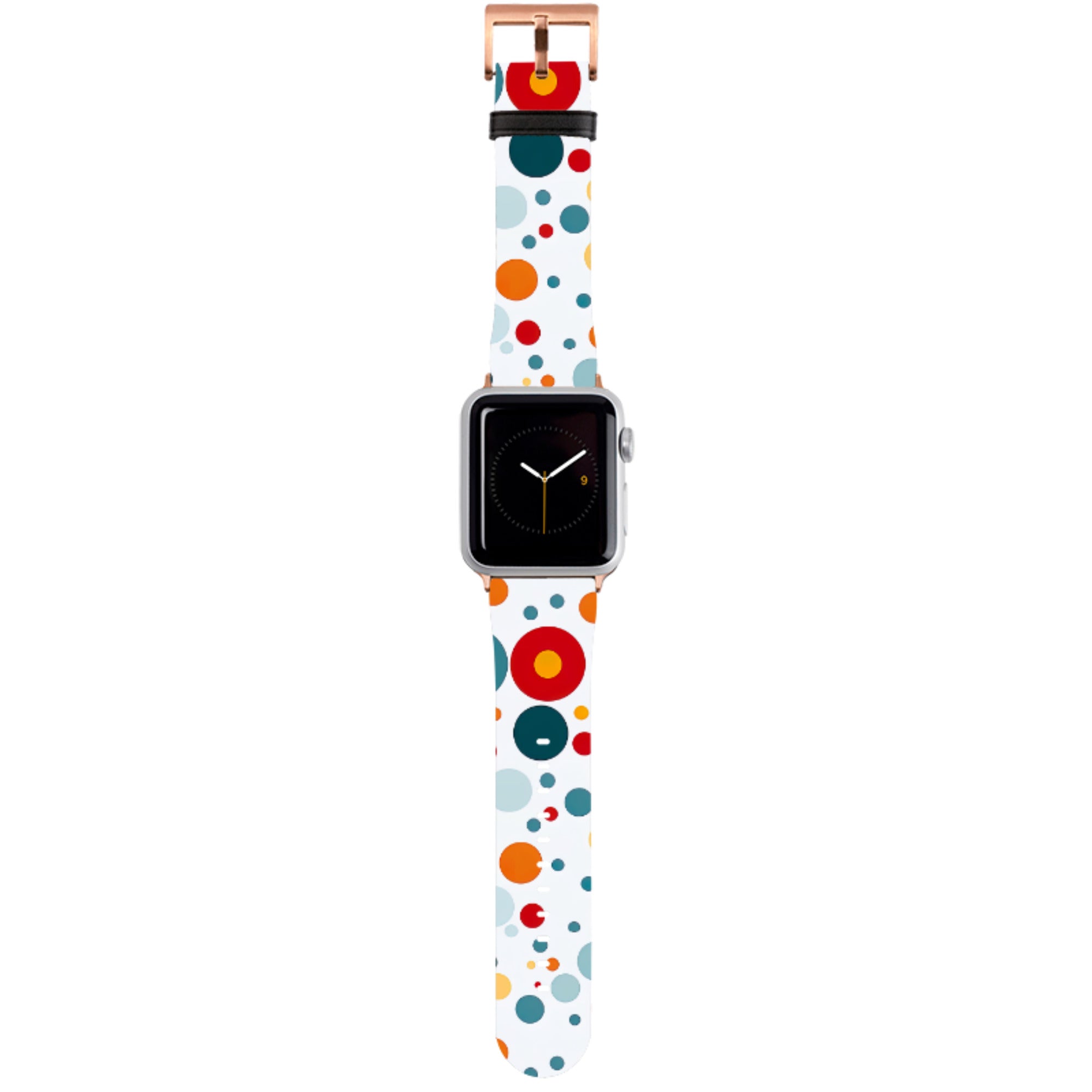 Space Polka Dots II Apple Watch Strap