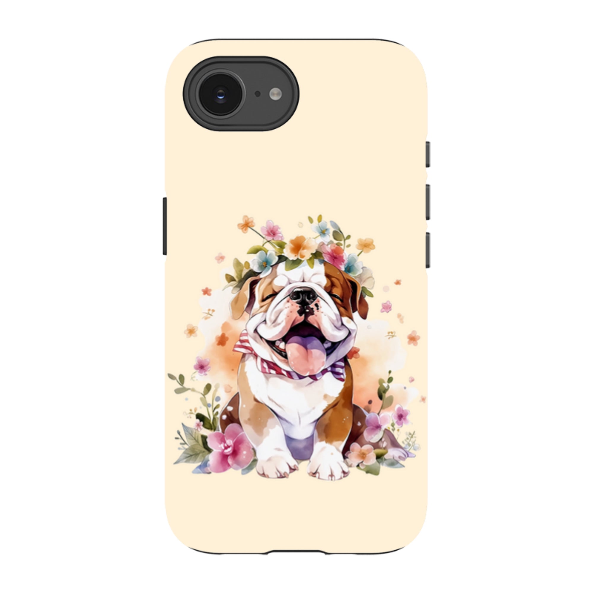 iPhone Case - Cute Dog F