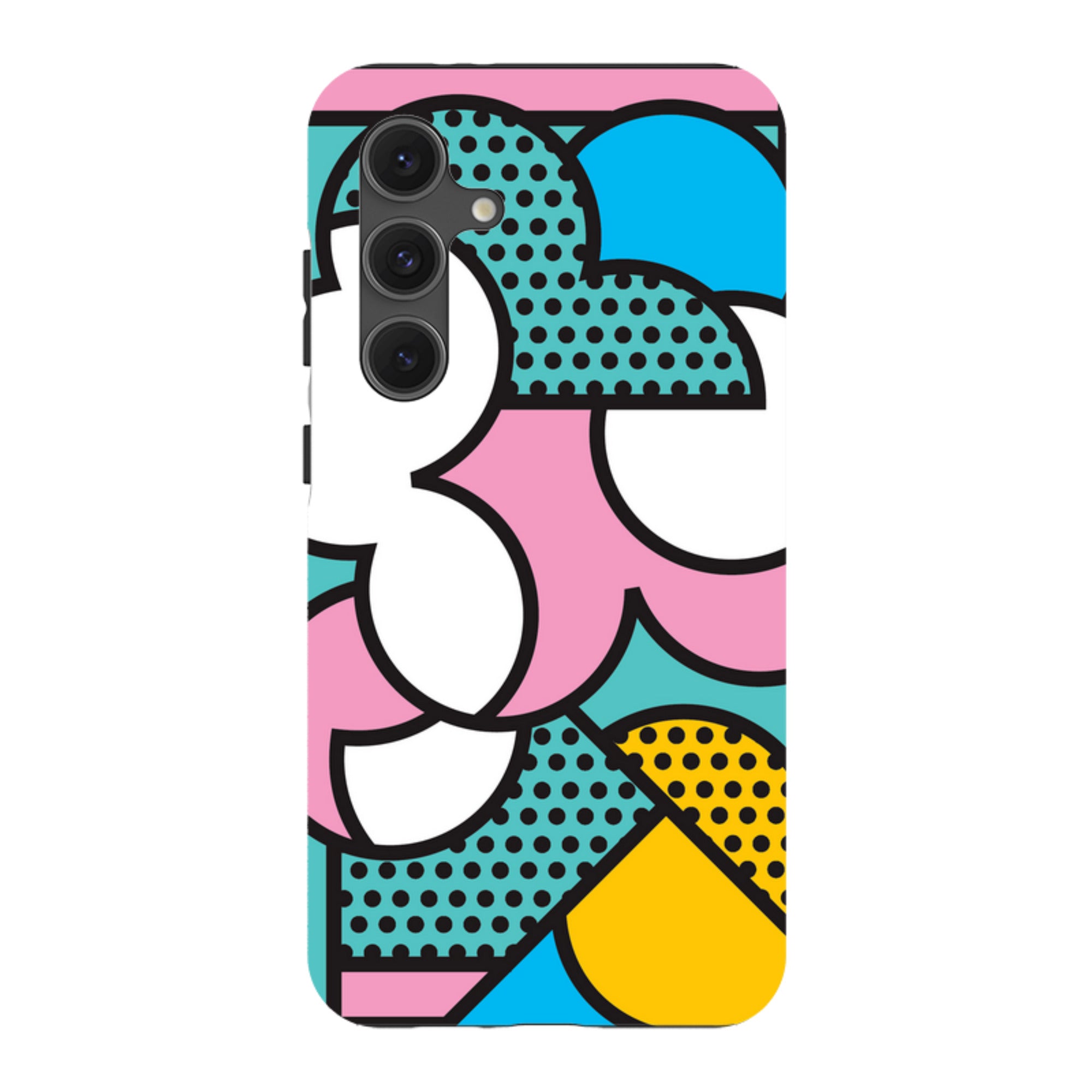 Samsung Tough Case -Mass