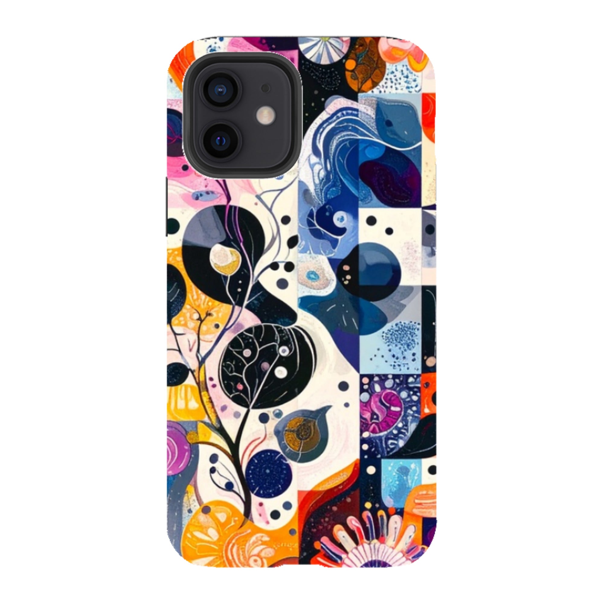 iPhone Tough Case - Checkmate