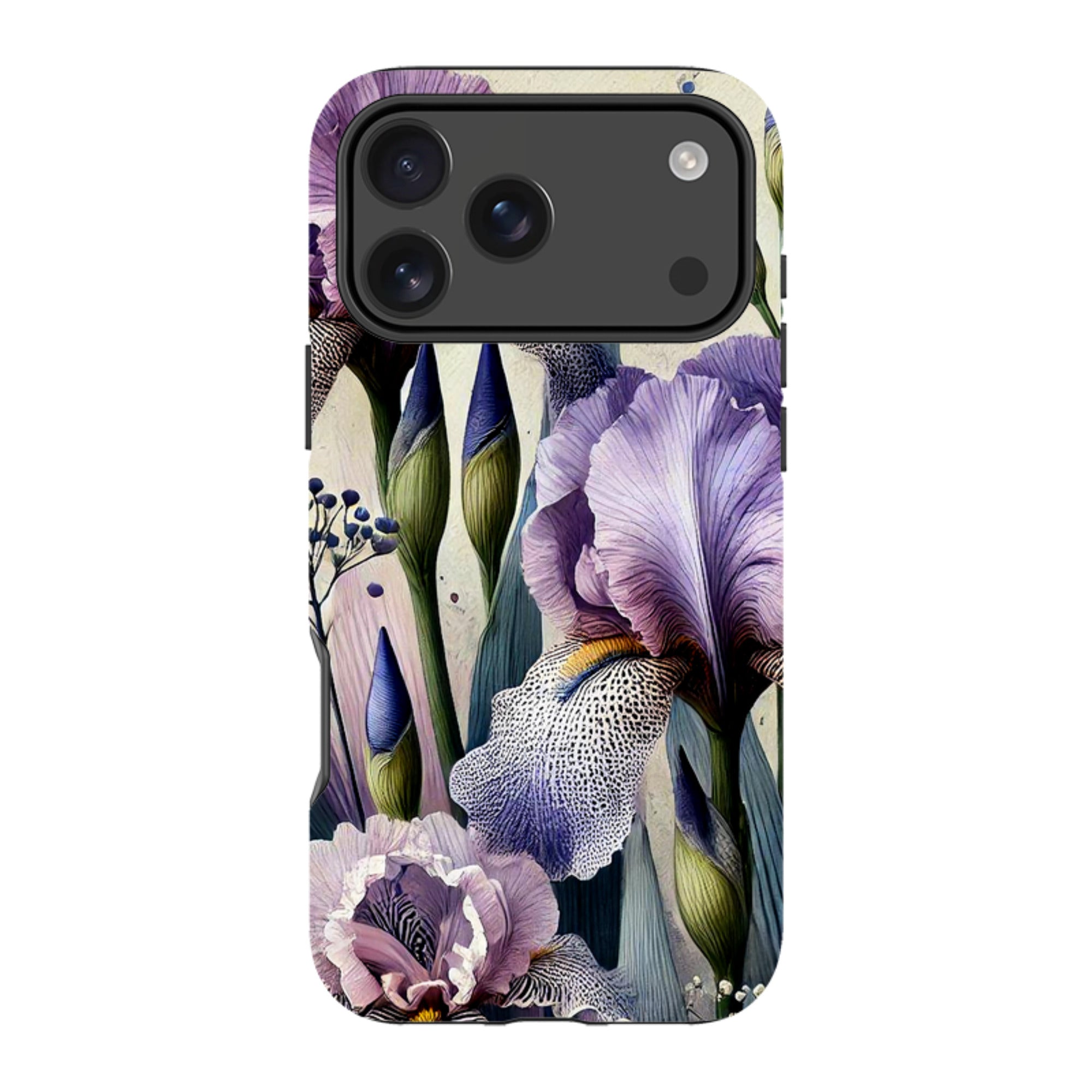 iPhone MagSafe Tough Case - Colliford Floral