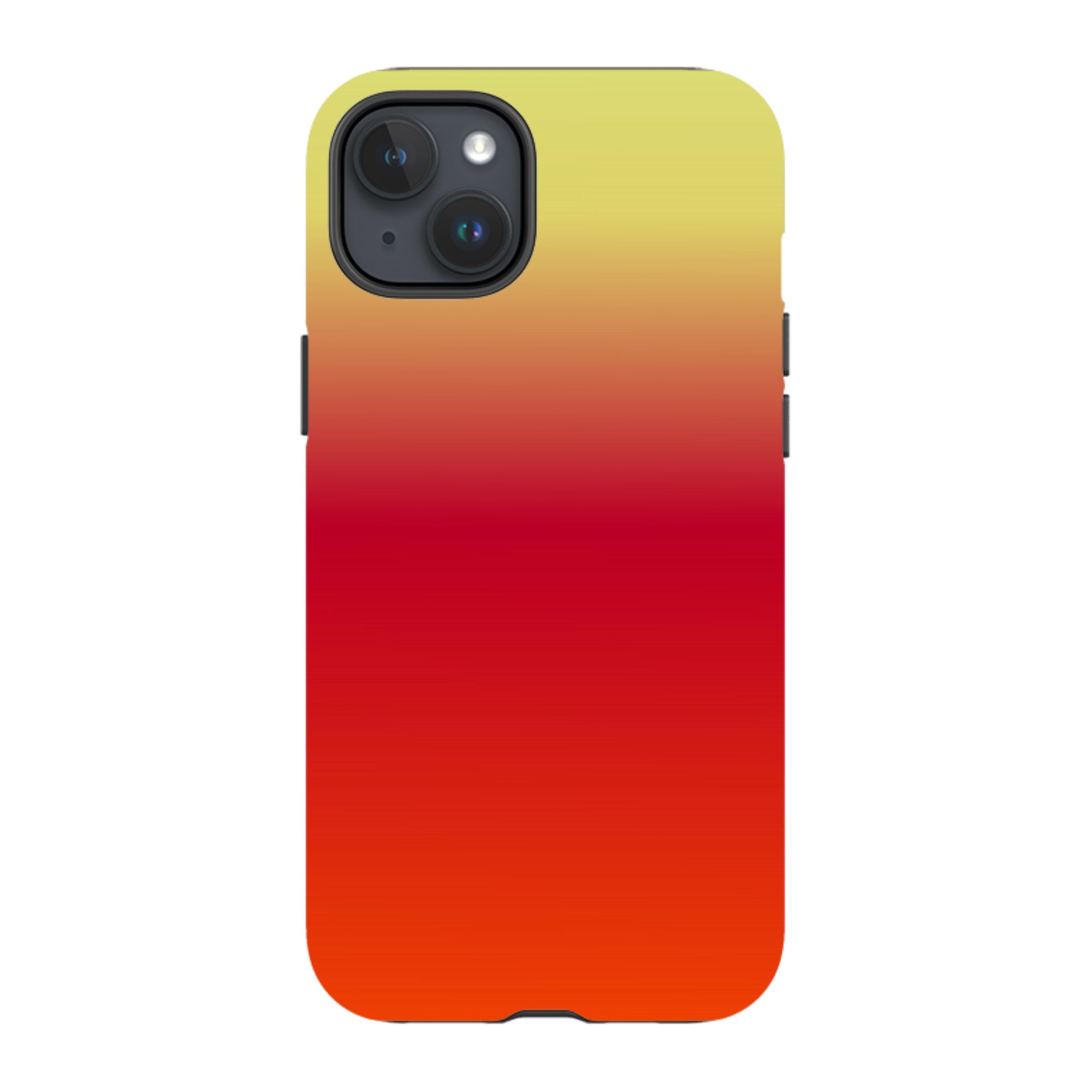 iPhone Tough Case - Sun By Kitty Joseph