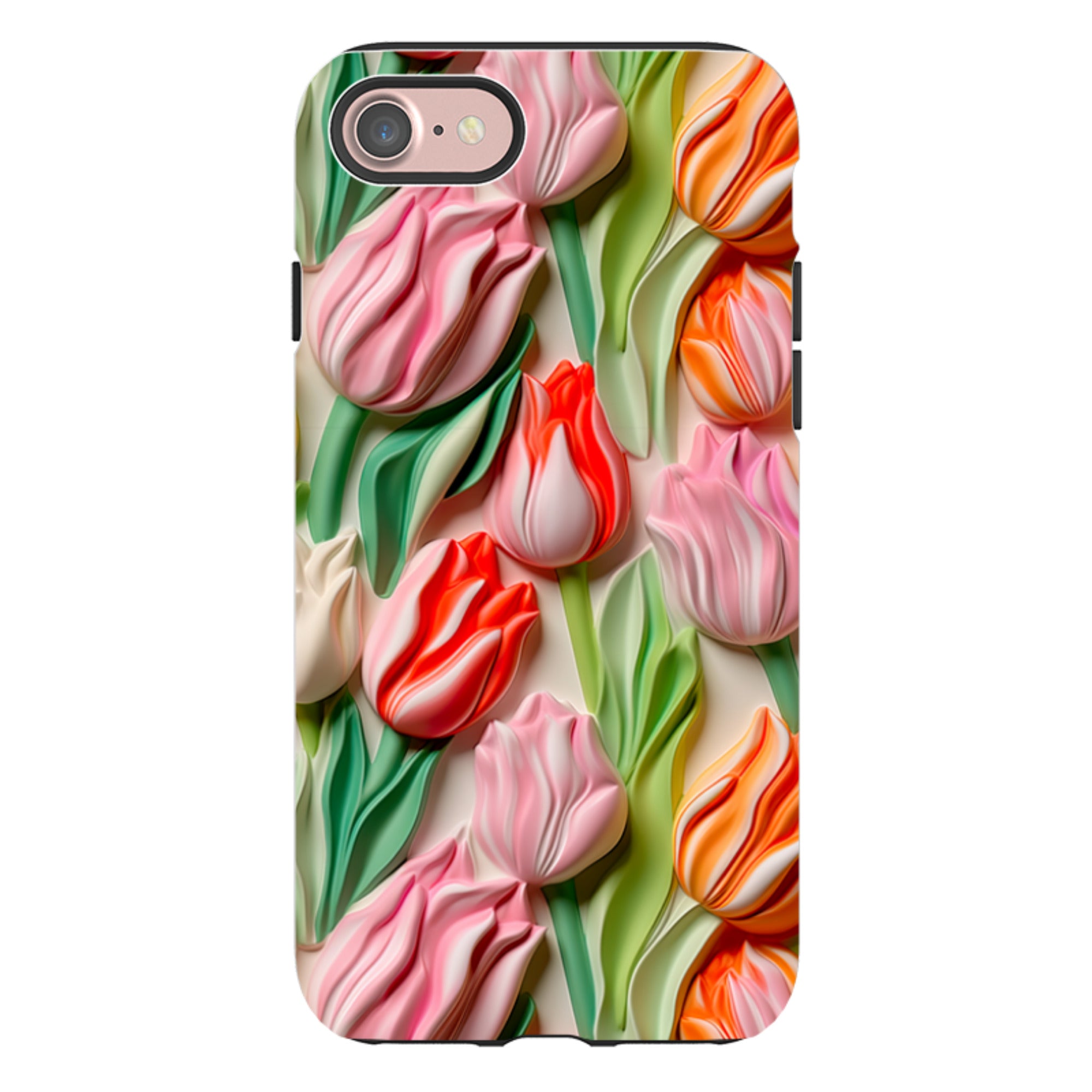 iPhone Case - Maastricht Tulips