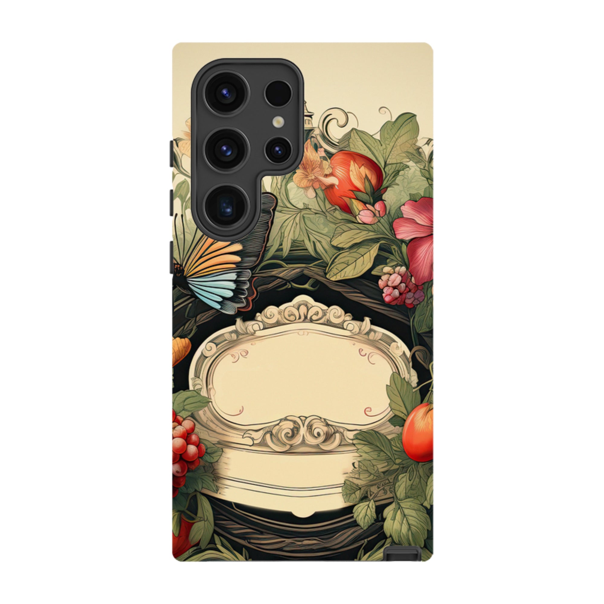 Samsung Tough Case - Fairy Magic III