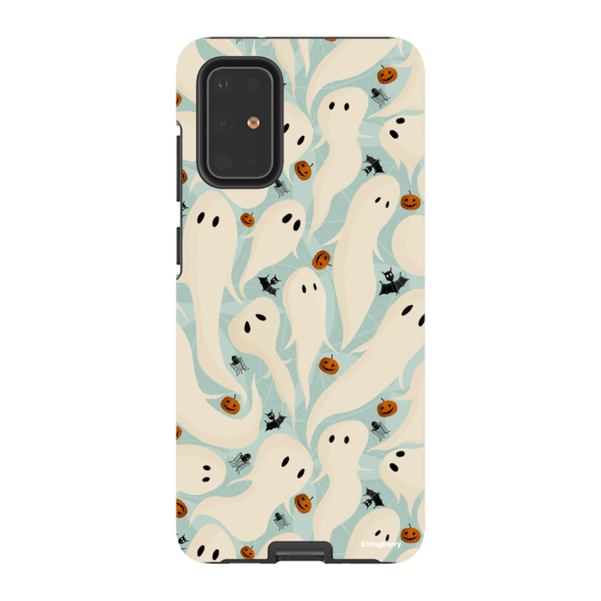 Samsung Tough Case - Spooky Pattern By Maja Lindberg