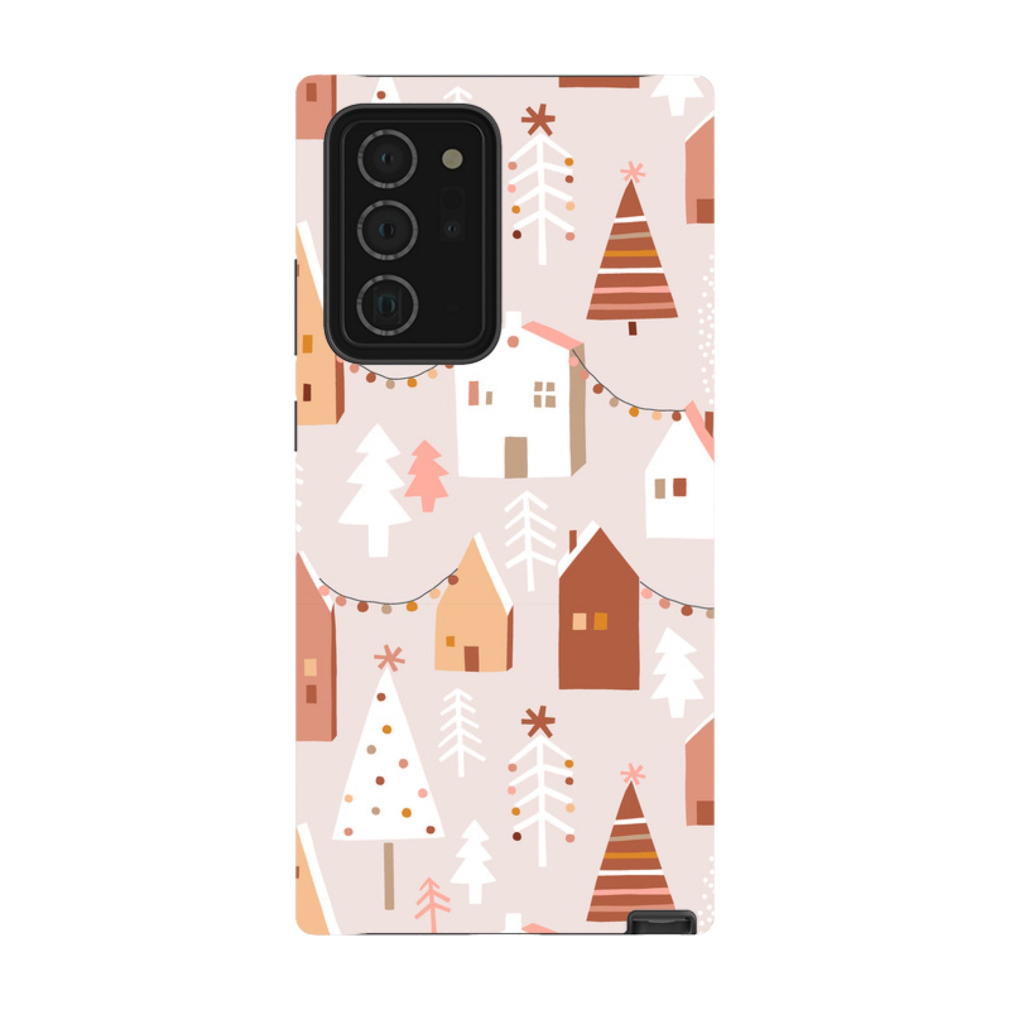 Samsung Tough Case - Street Xmas