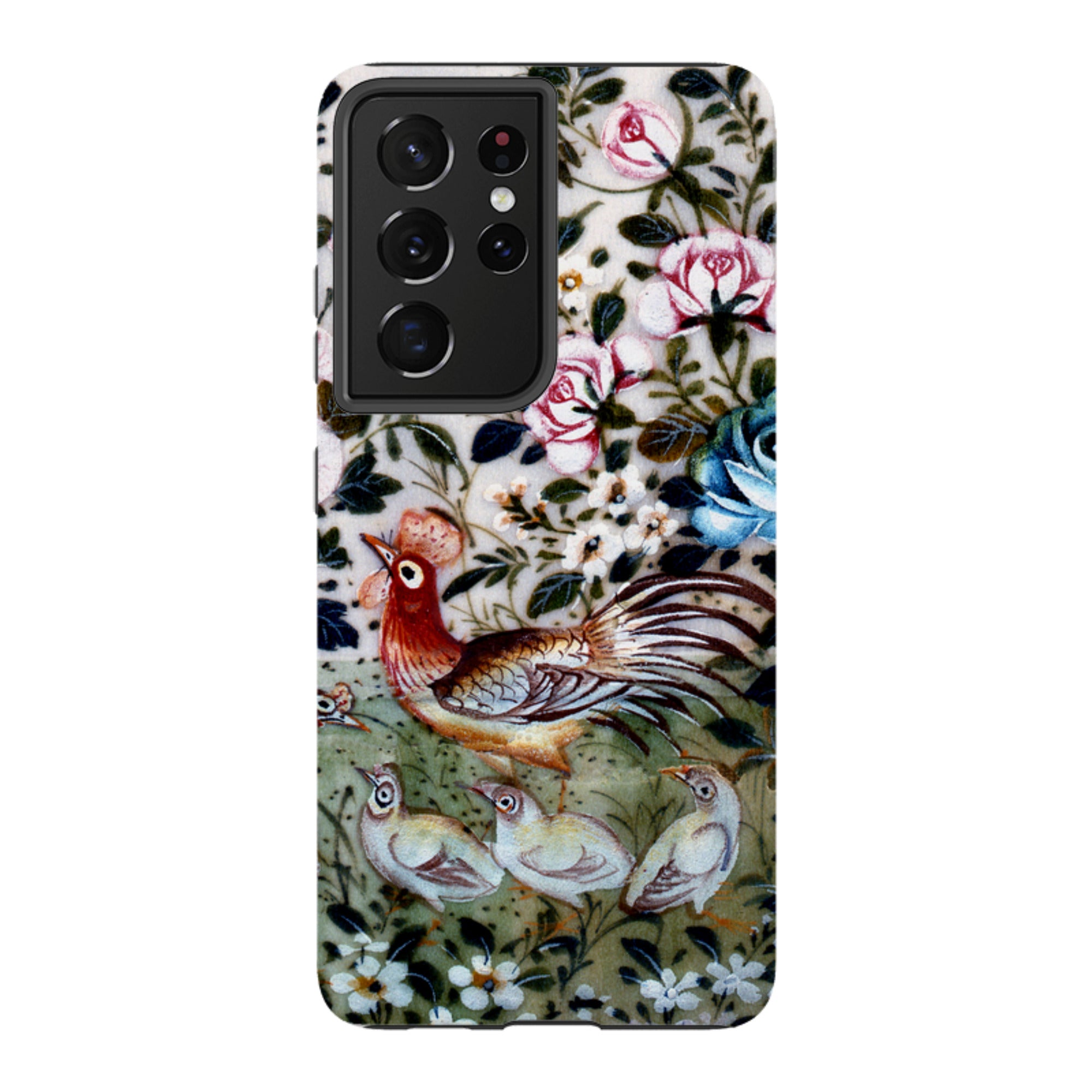 Samsung Tough Case - Chinese Gardens 5 By Heritage