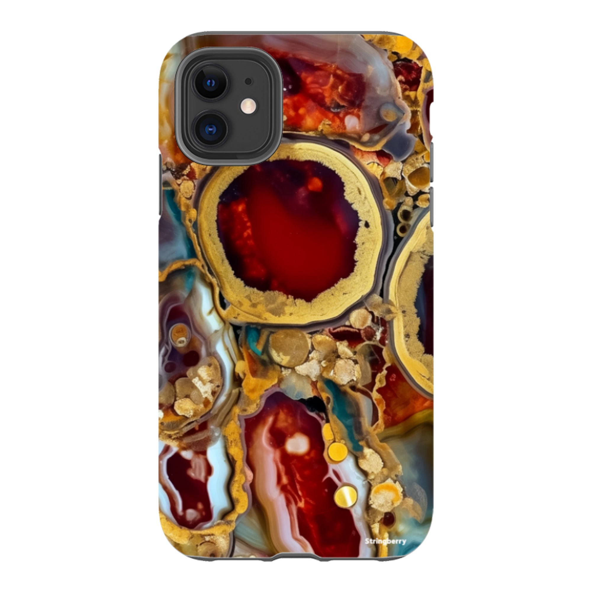 iPhone Tough Case - Carrara