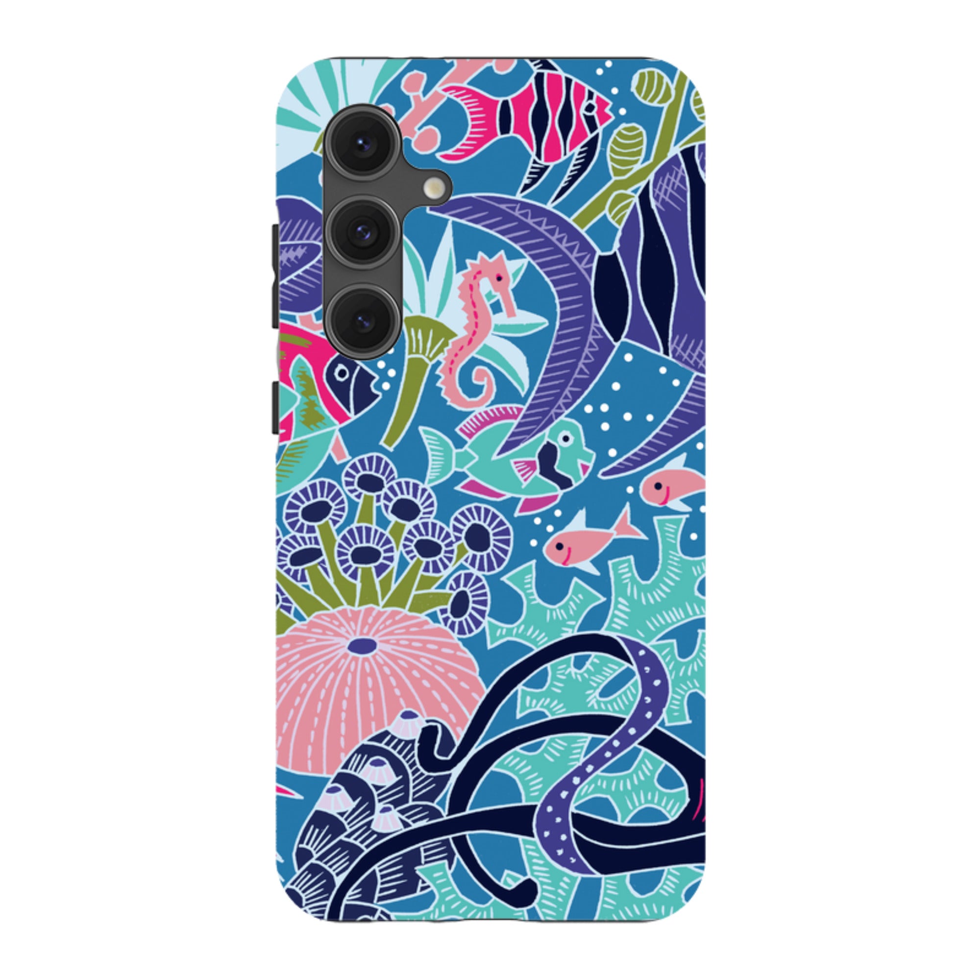 Samsung Tough Case - Ocean By Kate Heiss