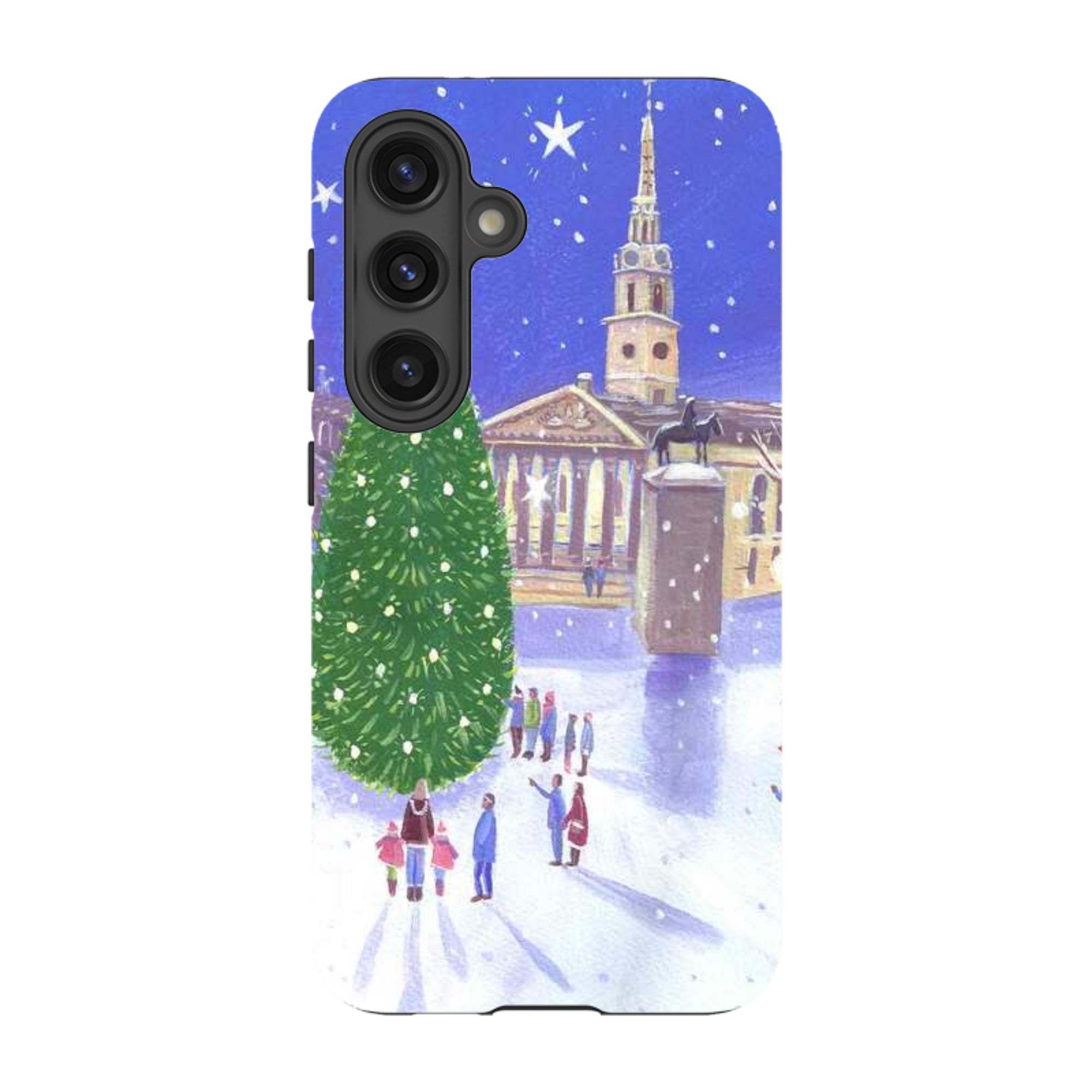 Samsung Tough Case - St Martins By Mary Stubberfield