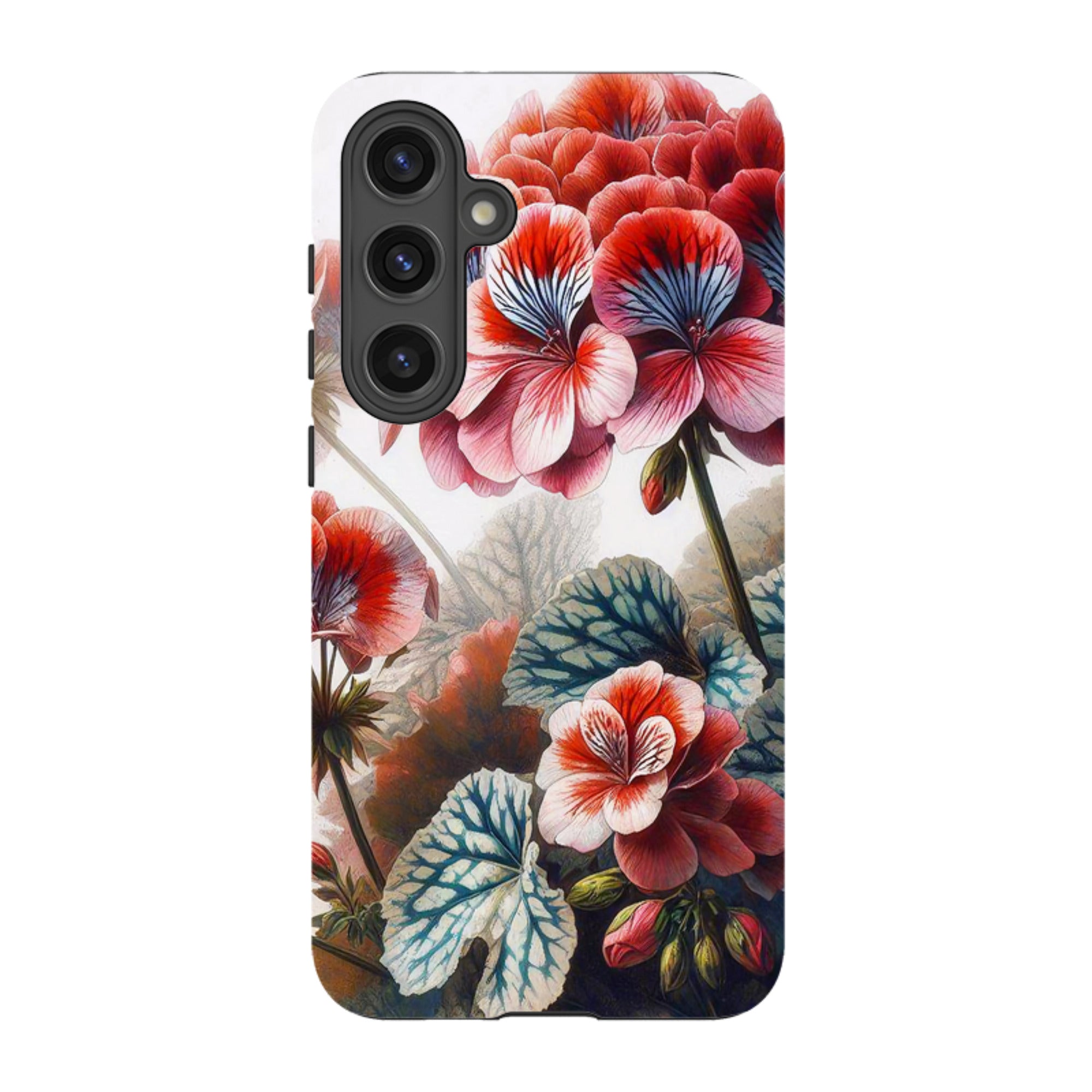 Samsung Tough Case - Derwent Floral