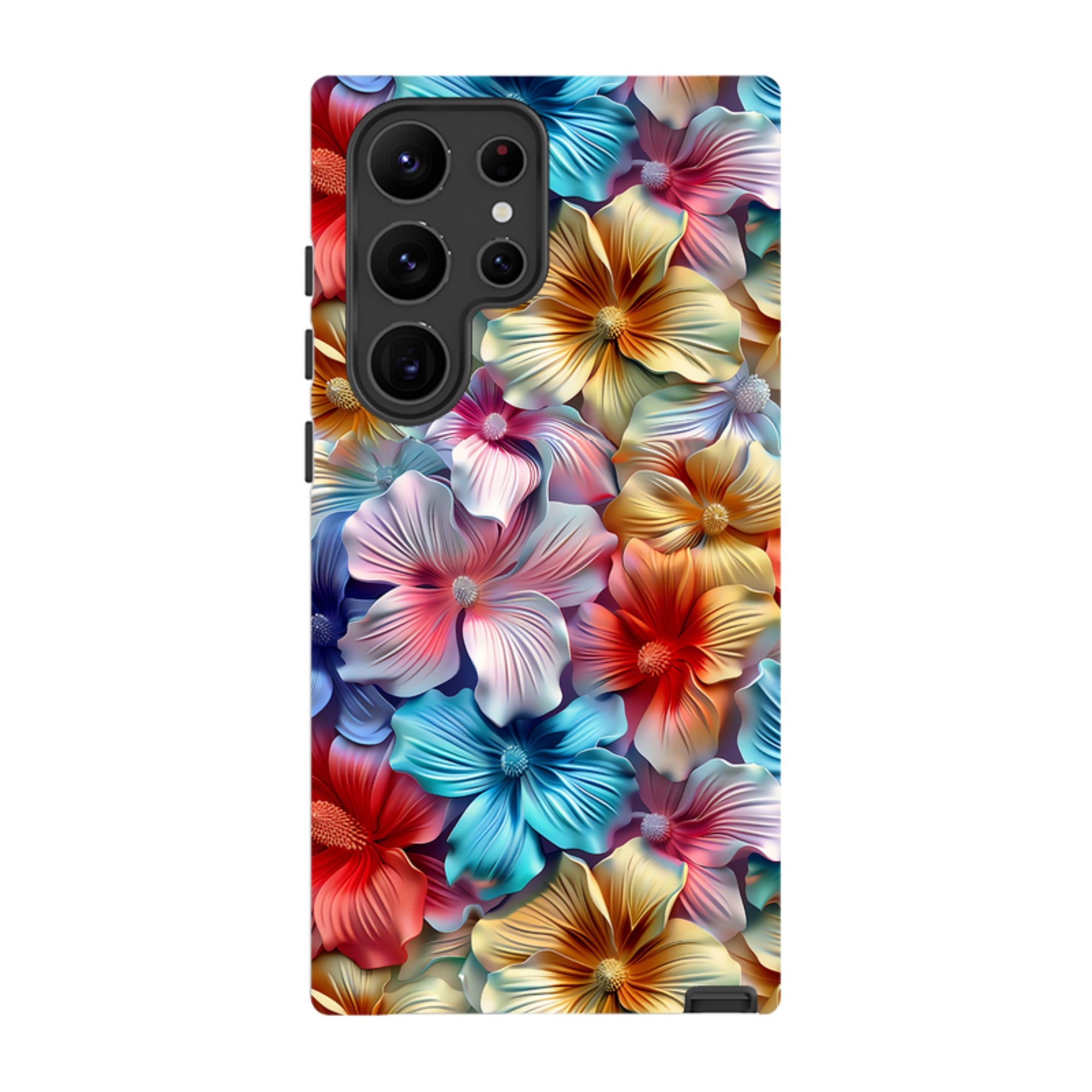 Samsung Tough Case - Maia Floral
