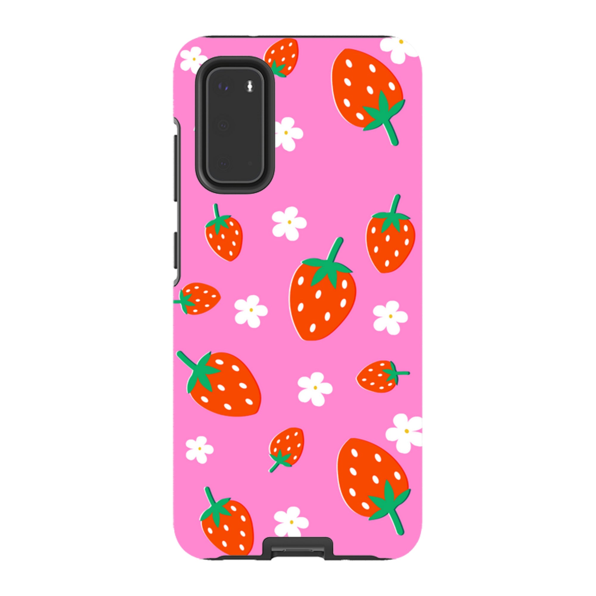 Samsung Tough Case - Strawberry High