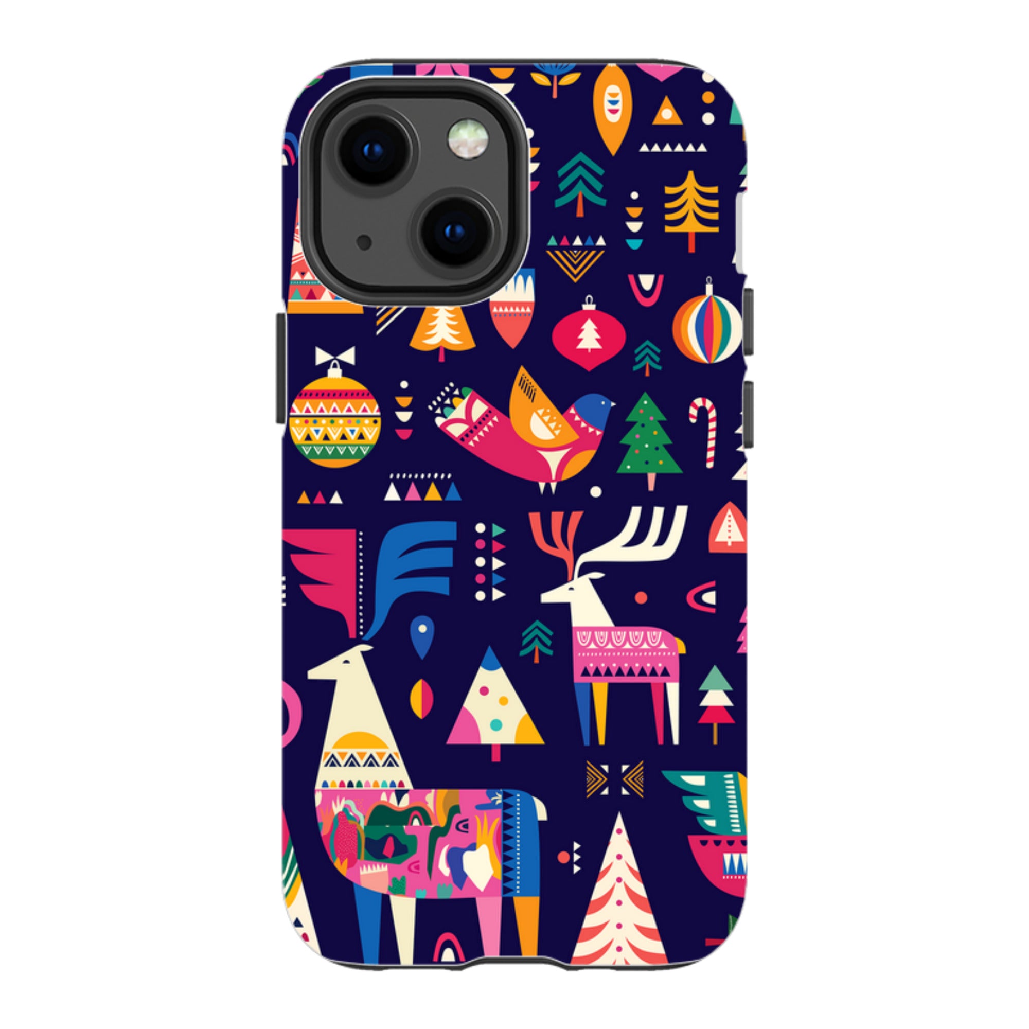 iPhone Tough Case - All Is Bright