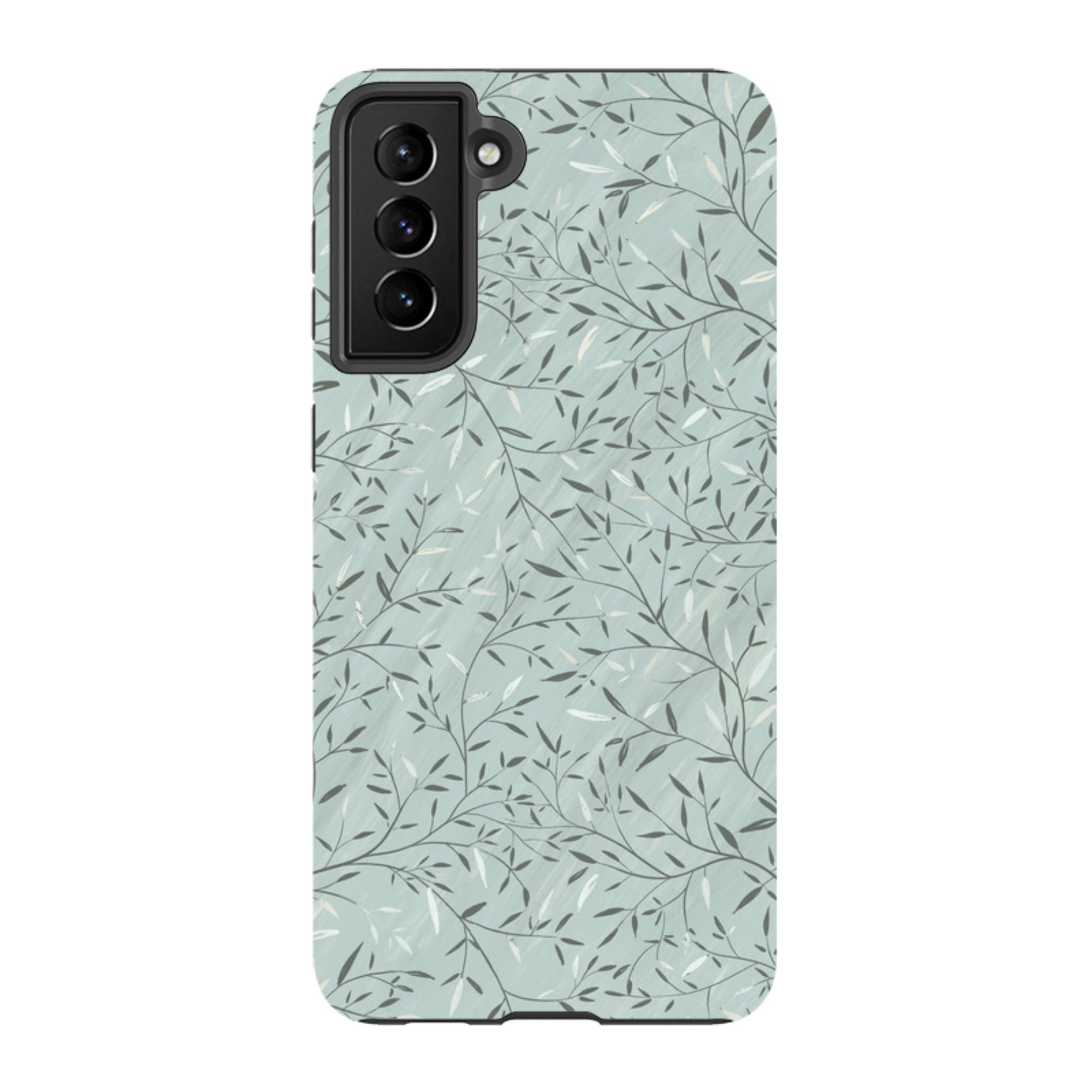 Samsung Tough Case - Winter Vine By Maja Lindberg