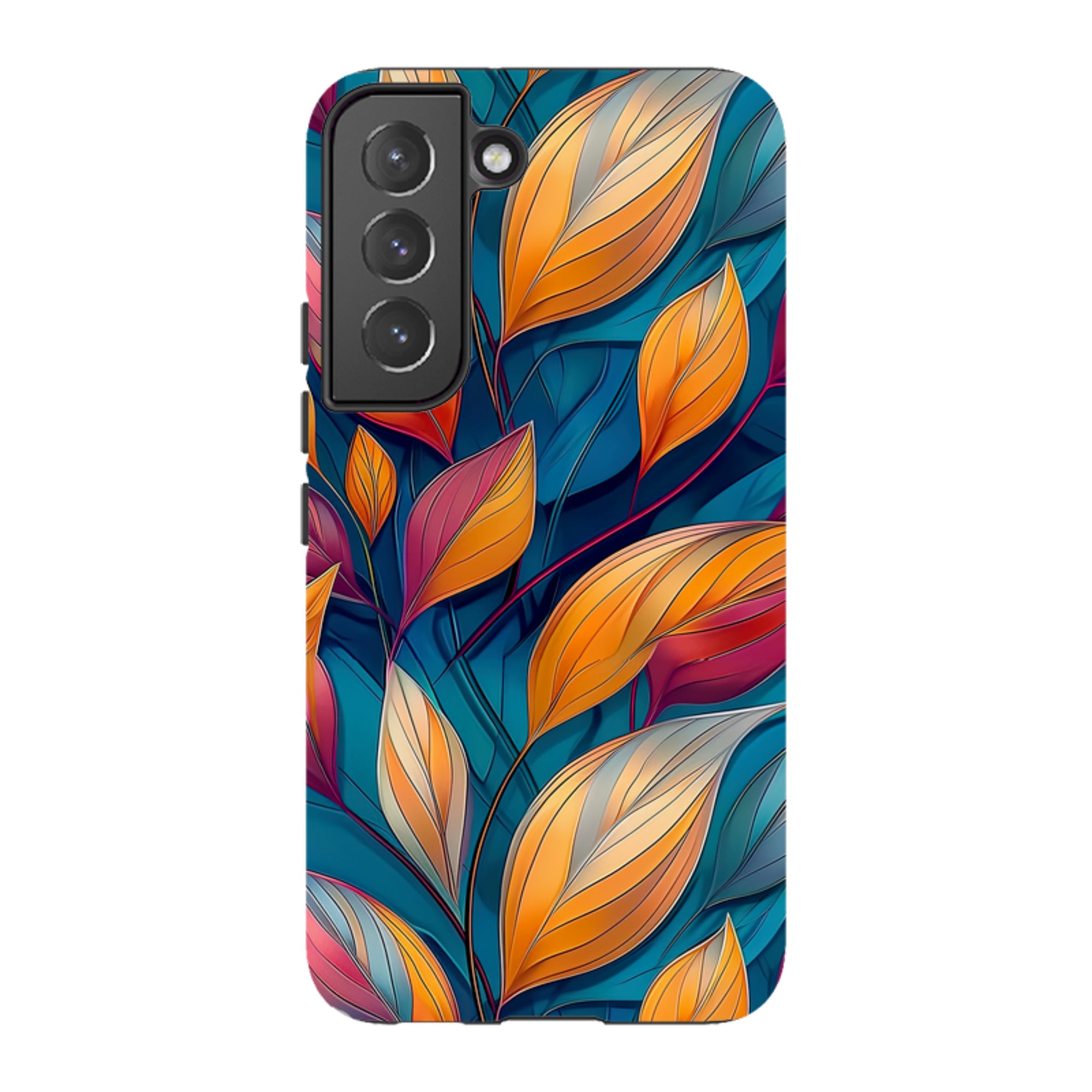 Samsung Tough Case - Shire Leaves