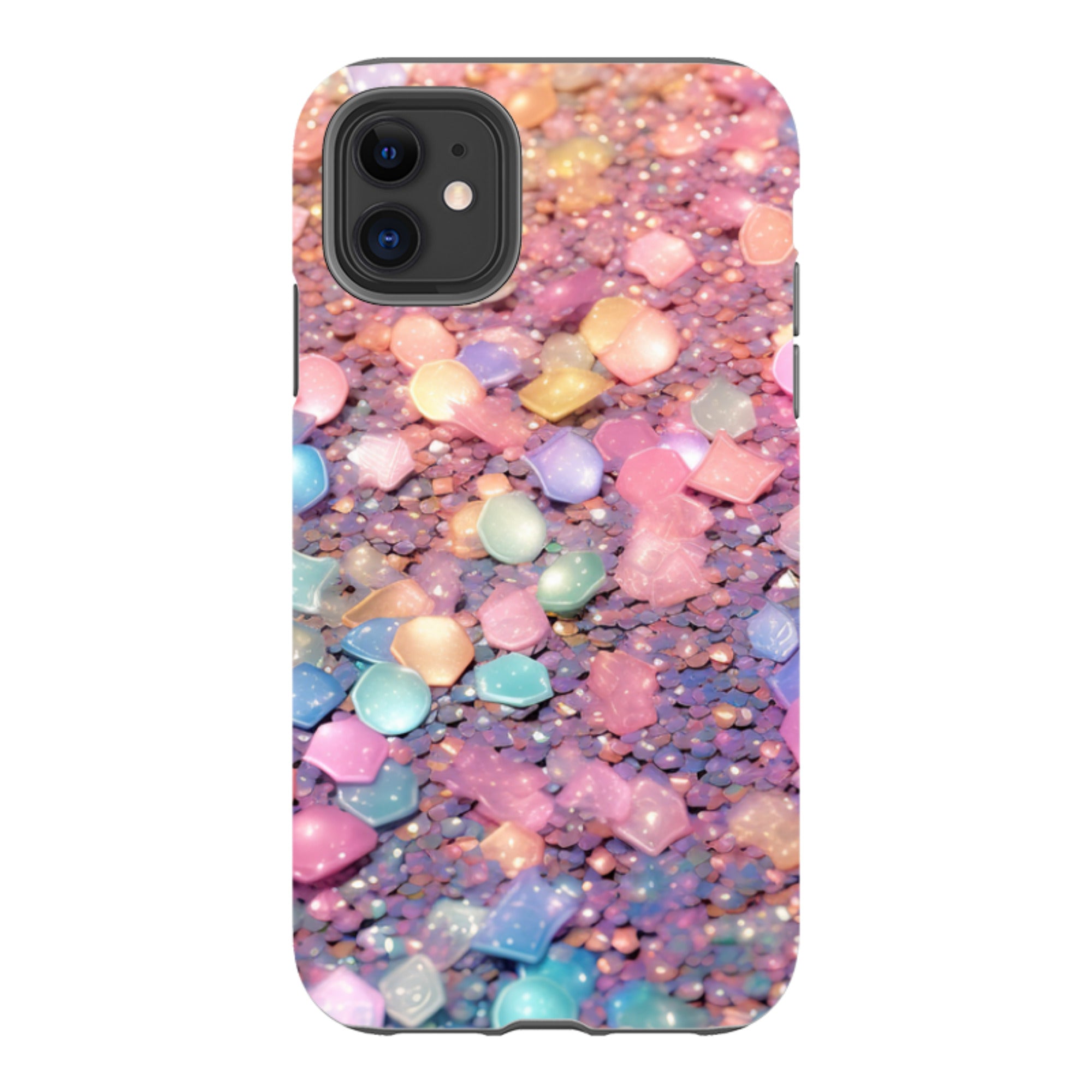 iPhone Case - Space Pebbles