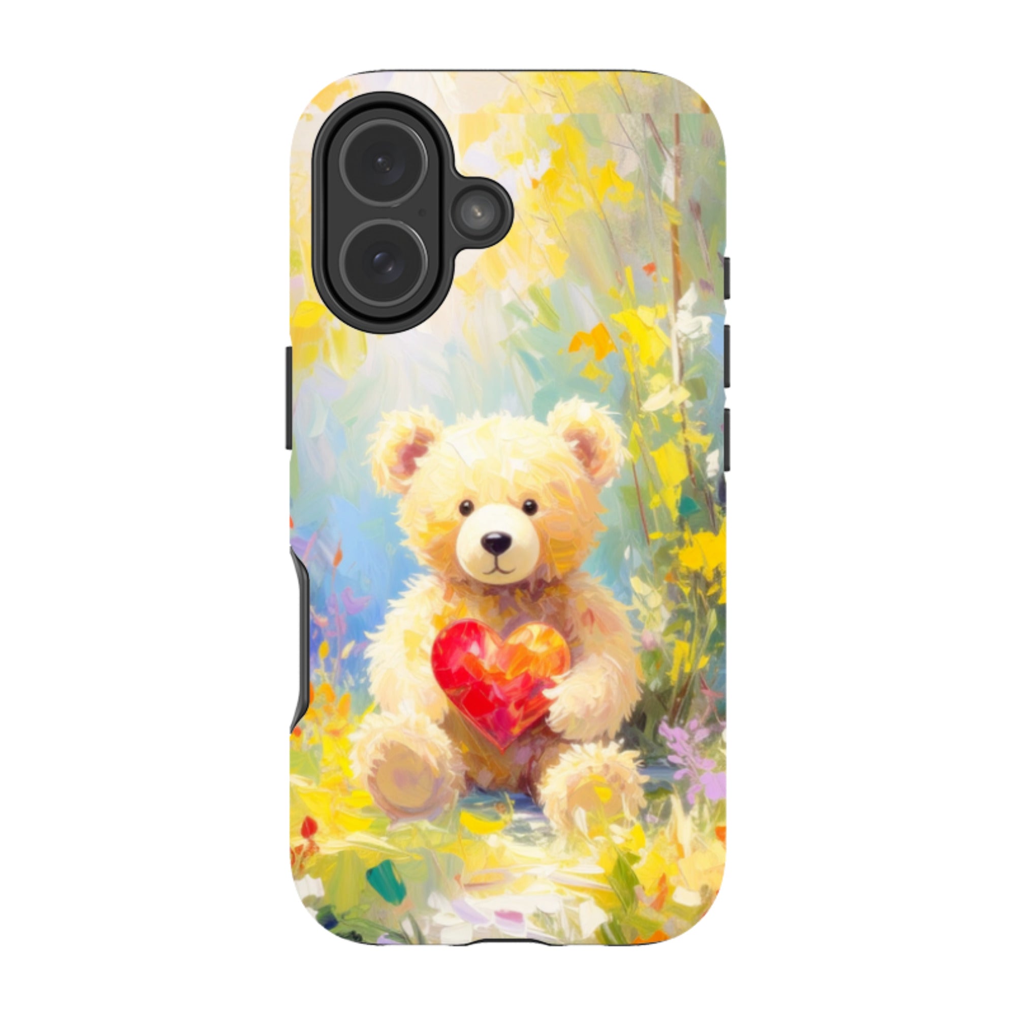 iPhone Case - Teddy Love