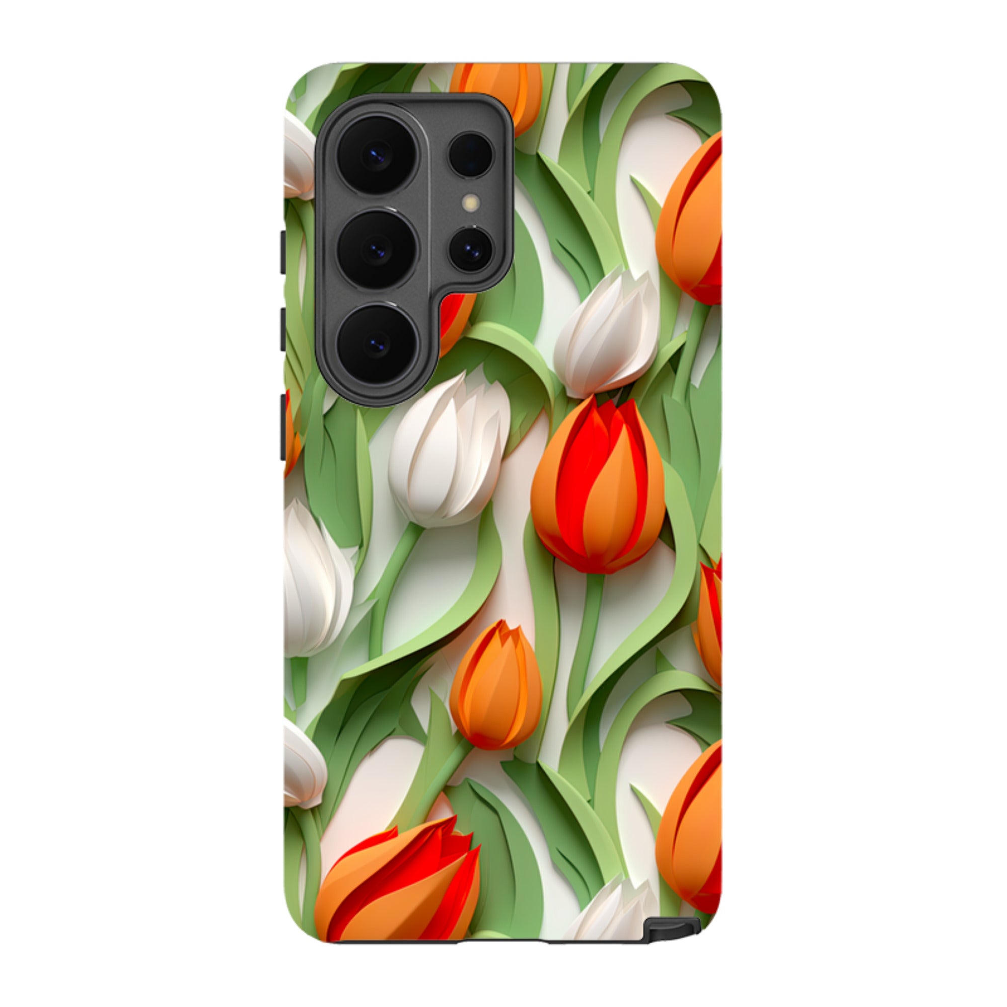 Samsung Tough  Case - Apeldoorn Tulips