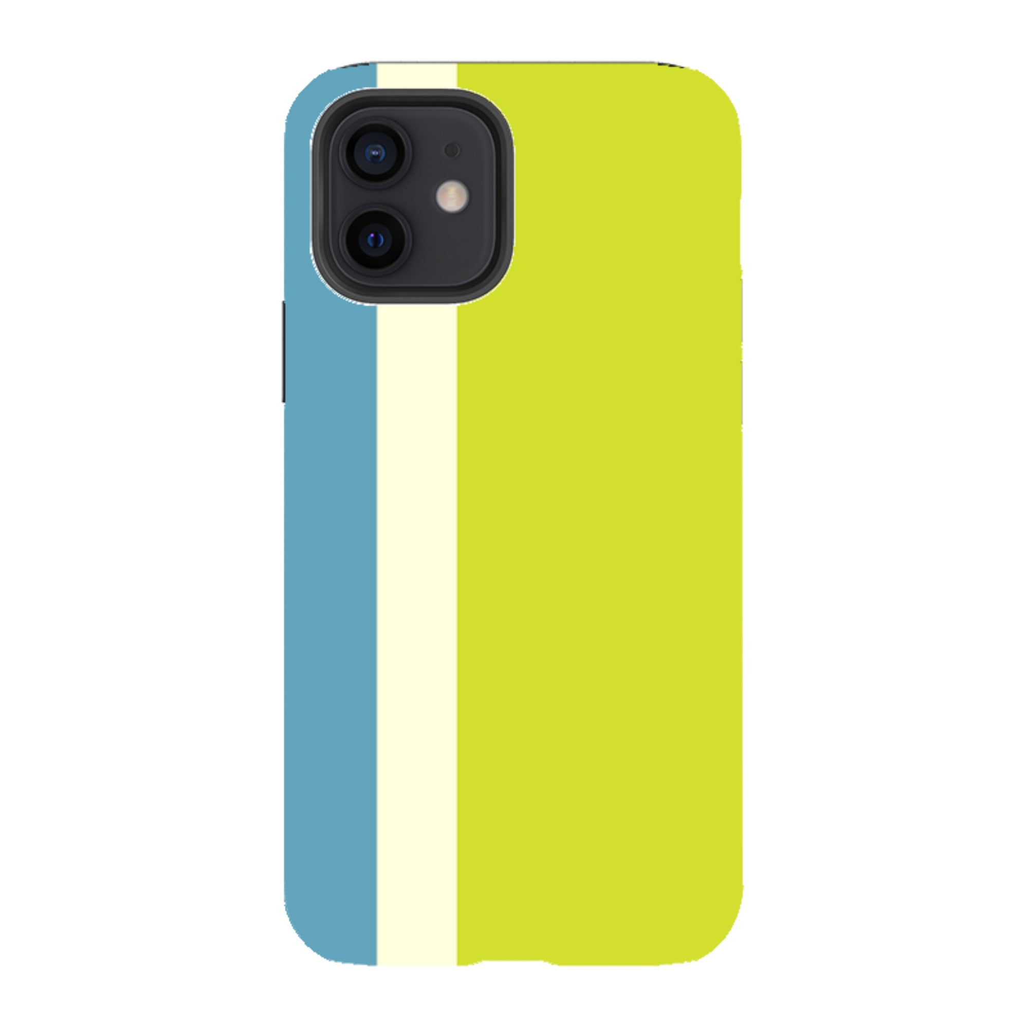 iPhone Case - Jaipur Chroma Stripe