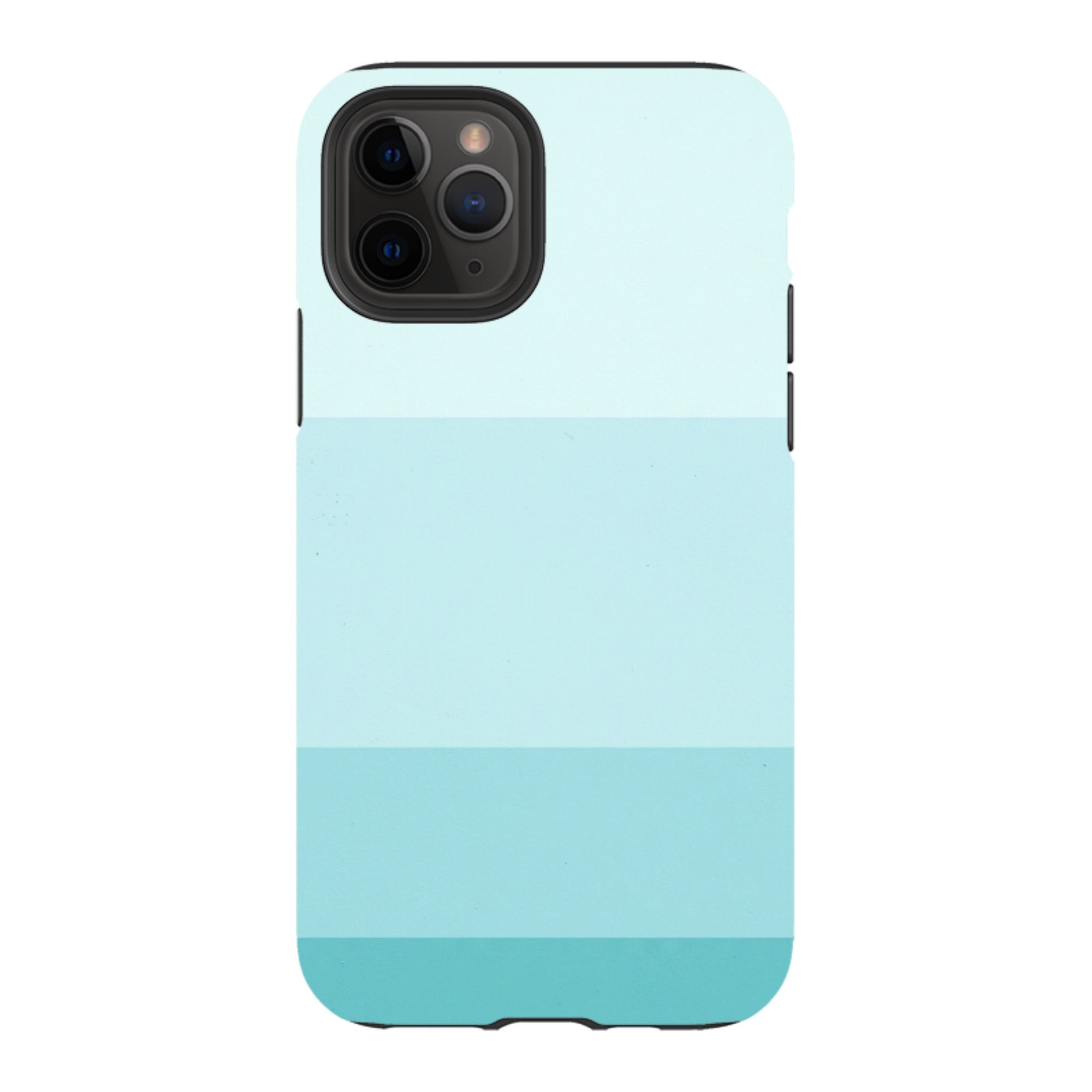 iPhone Tough Case - Blue Gradient