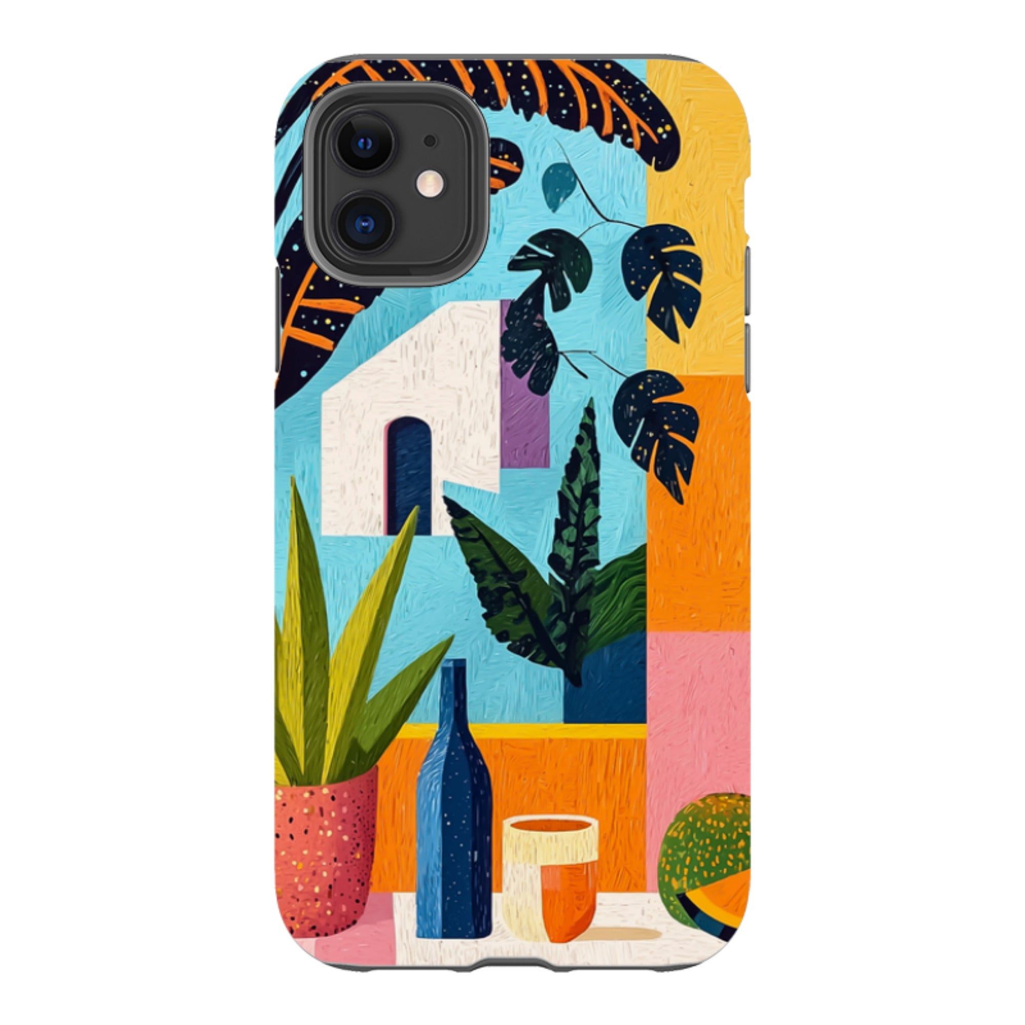 iPhone Case - Thessaloniki