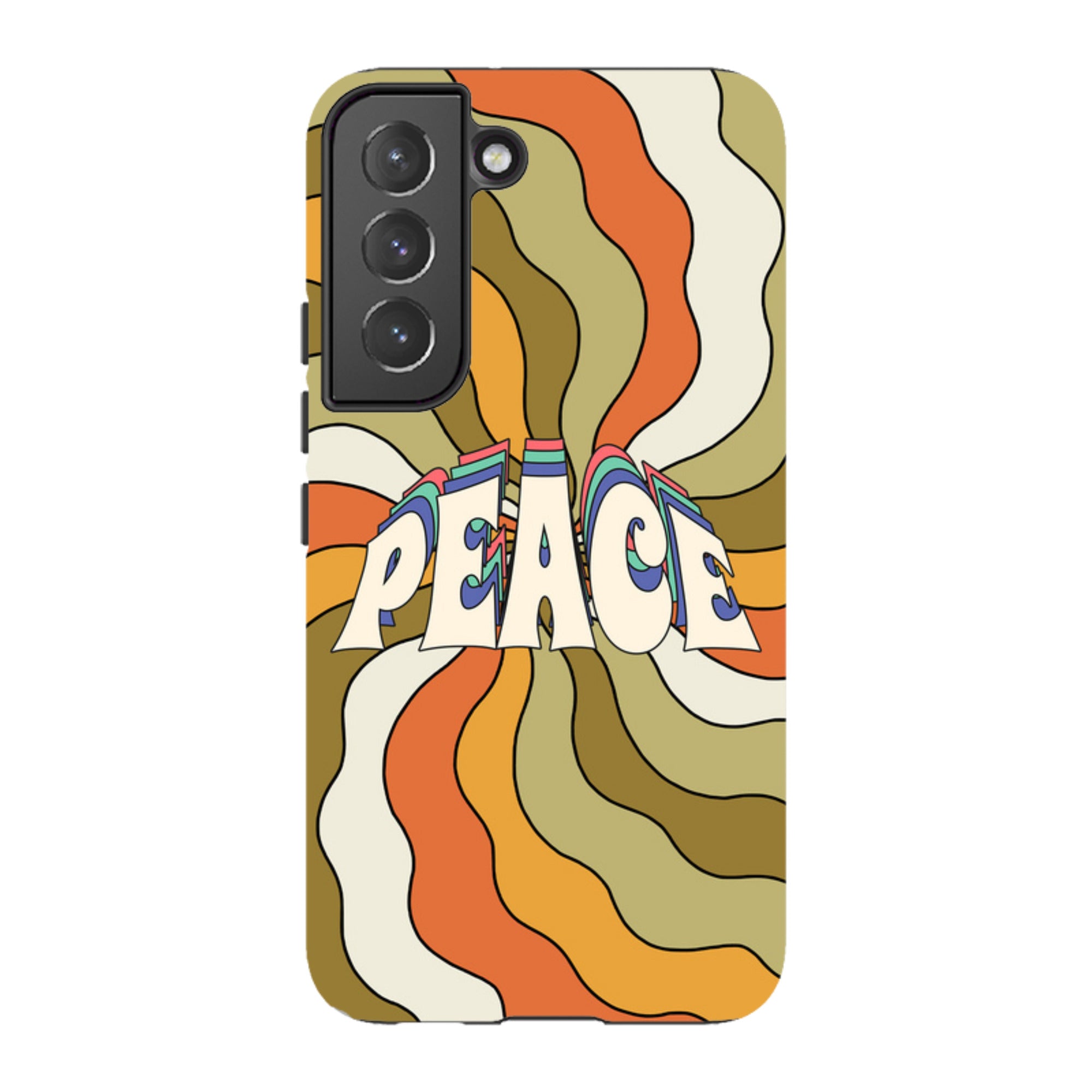 Samsung Tough Case - Peace B