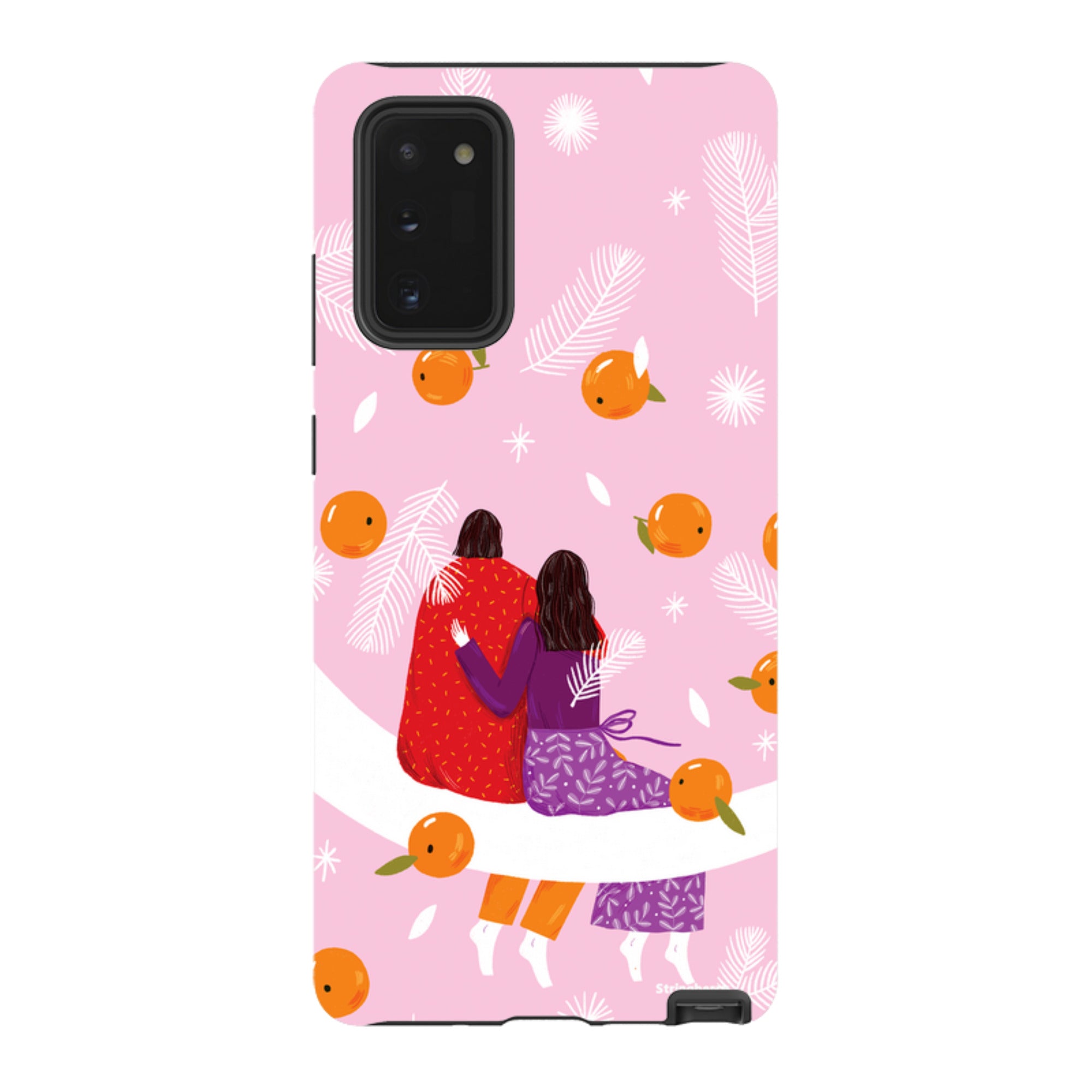 Samsung Tough Case - Sweet Dream By Madalina Andronic
