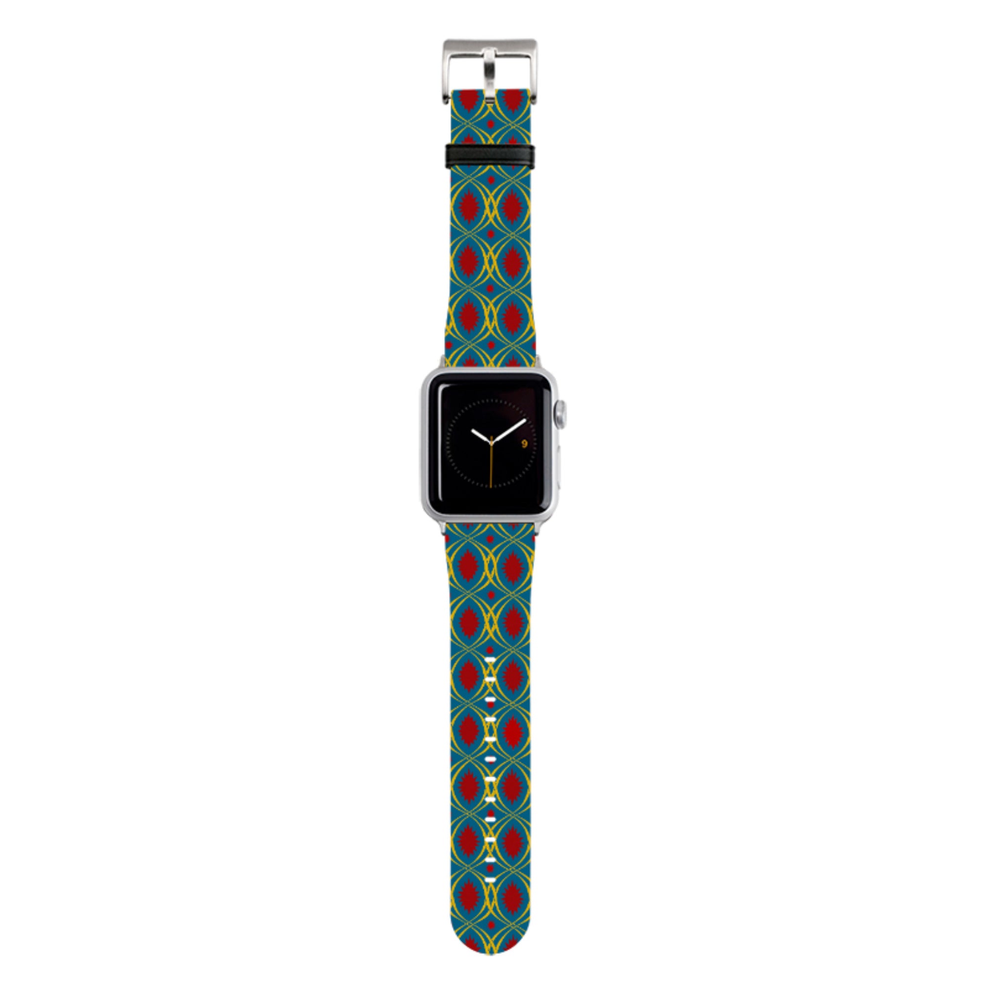 Lattice Apple Watch Strap By Cressida Bell