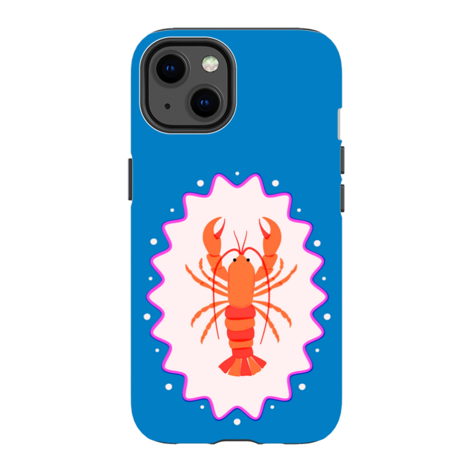 iPhone MagSafe Tough Case - Lobster