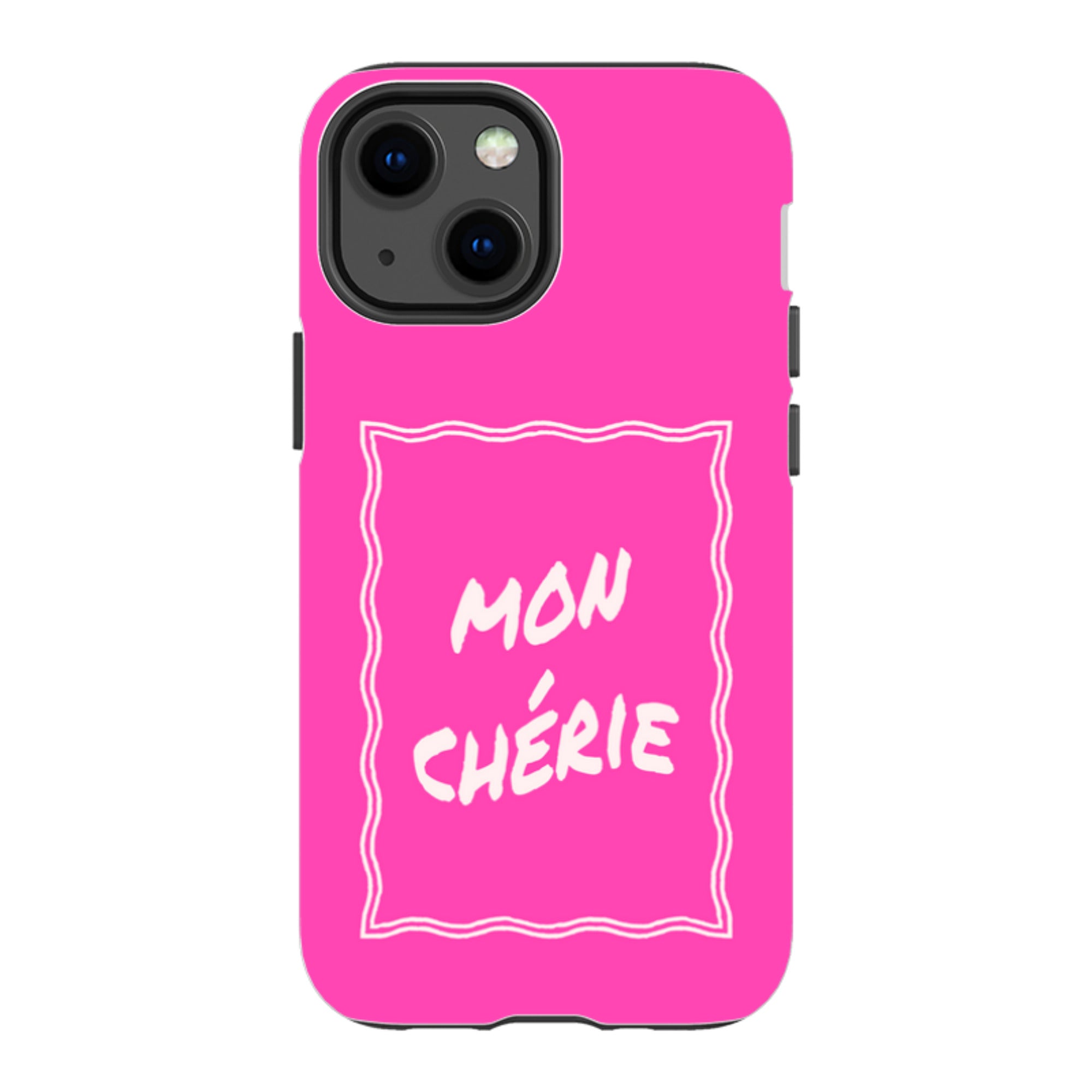 iPhone Case - Mon Cherie