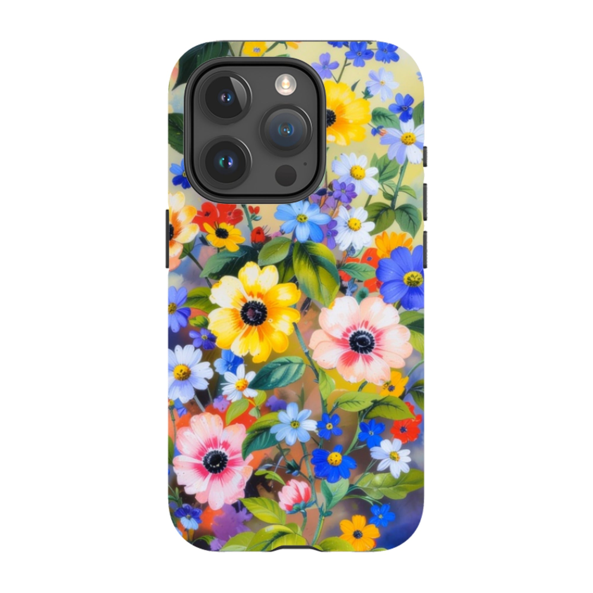 Vintage Botanical III iPhone MagSafe Tough Case