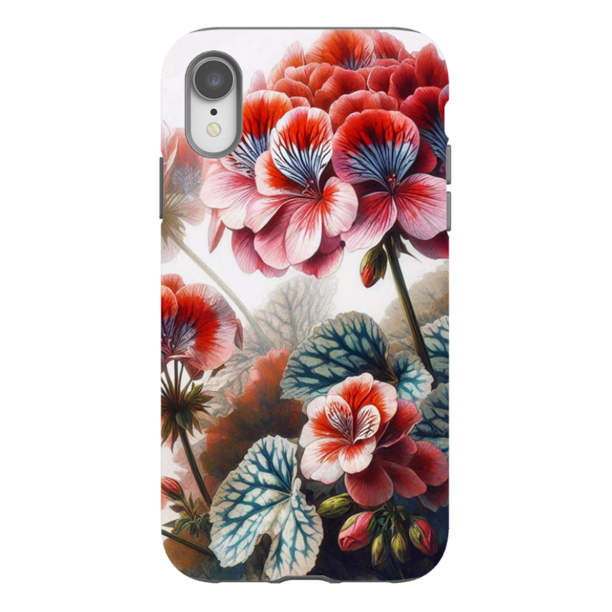 iPhone Case - Derwent Floral