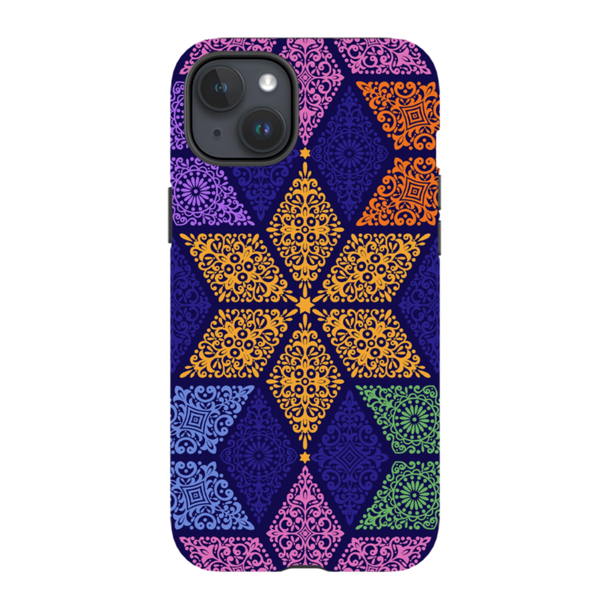 iPhone Tough Case - Christmas By Natalie Pedetti Prack