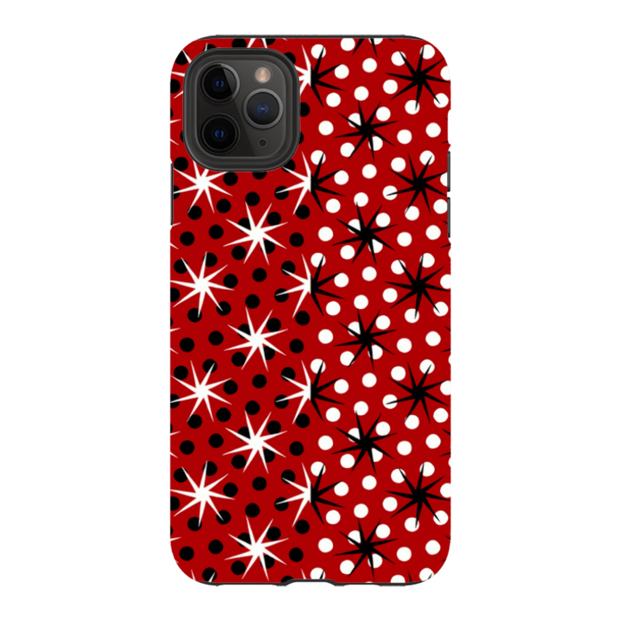 iPhone Case - Stars & Spots By Cressida Bell