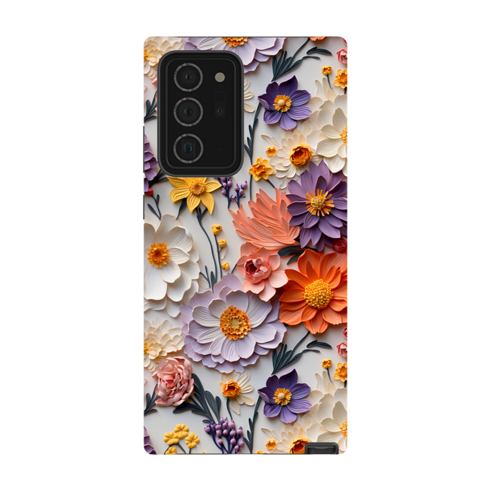 Samsung Tough Case - Haruki Floral