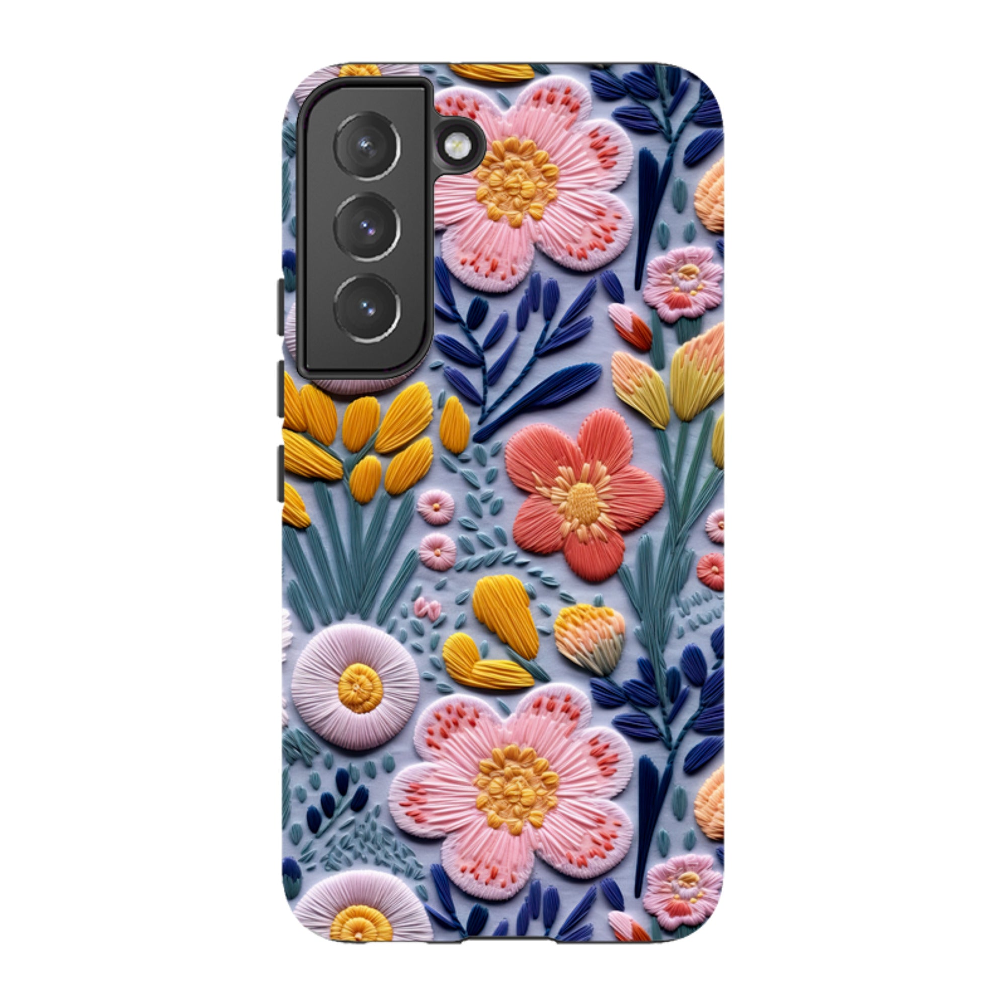 Samsung Tough  Case - Spring Petals