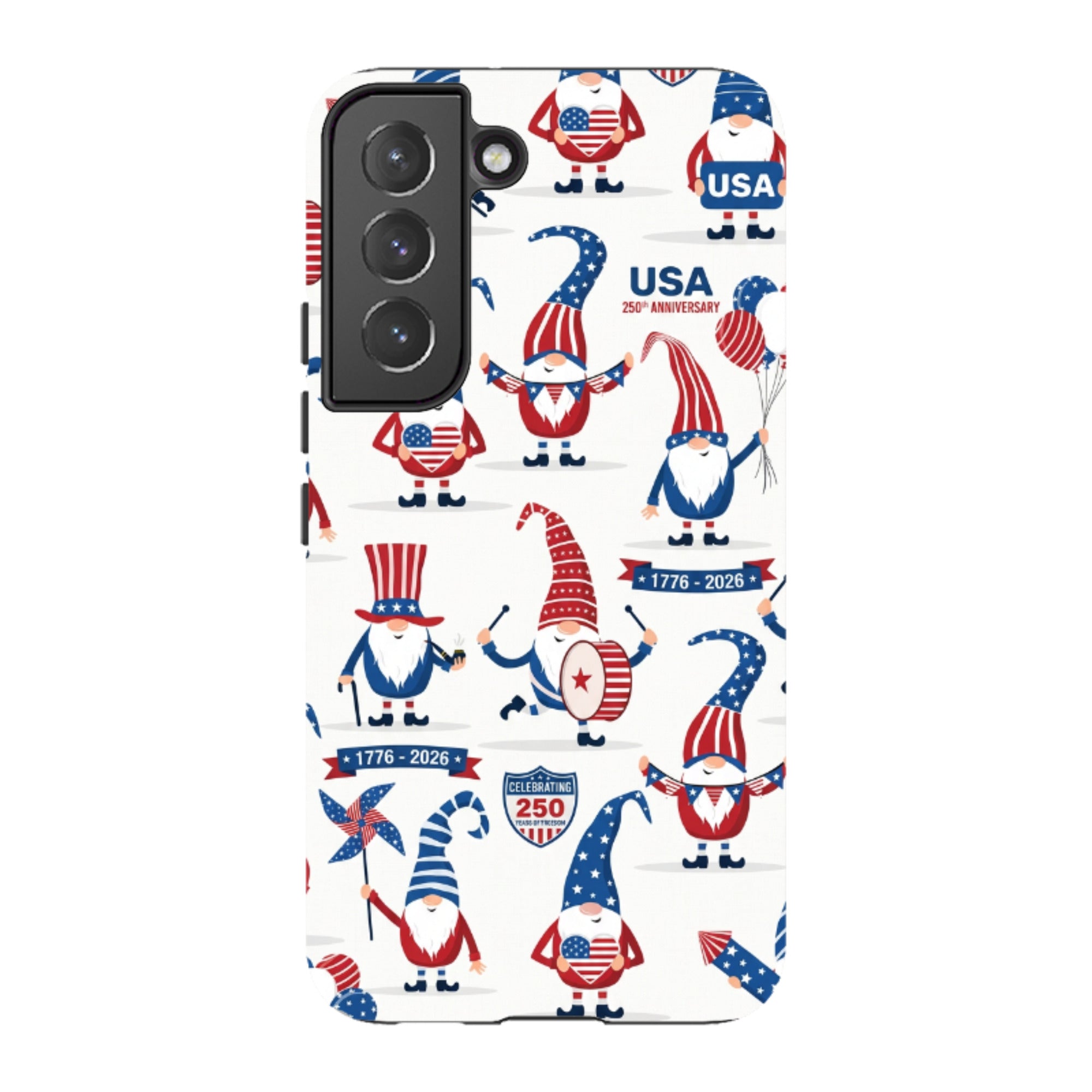Samsung Tough  Case - US Gnomes 250