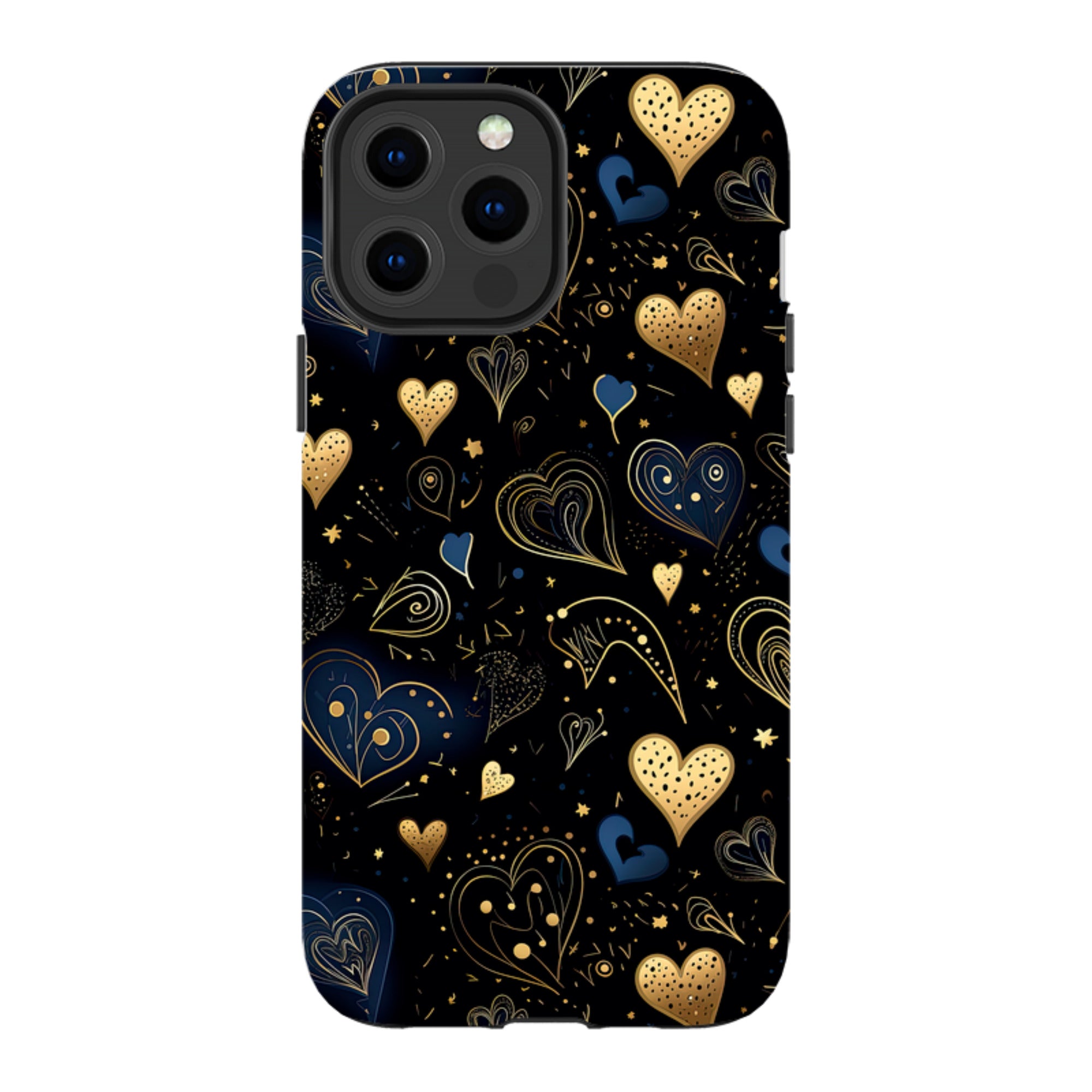 iPhone MagSafe Tough Case - Cosmic Love II