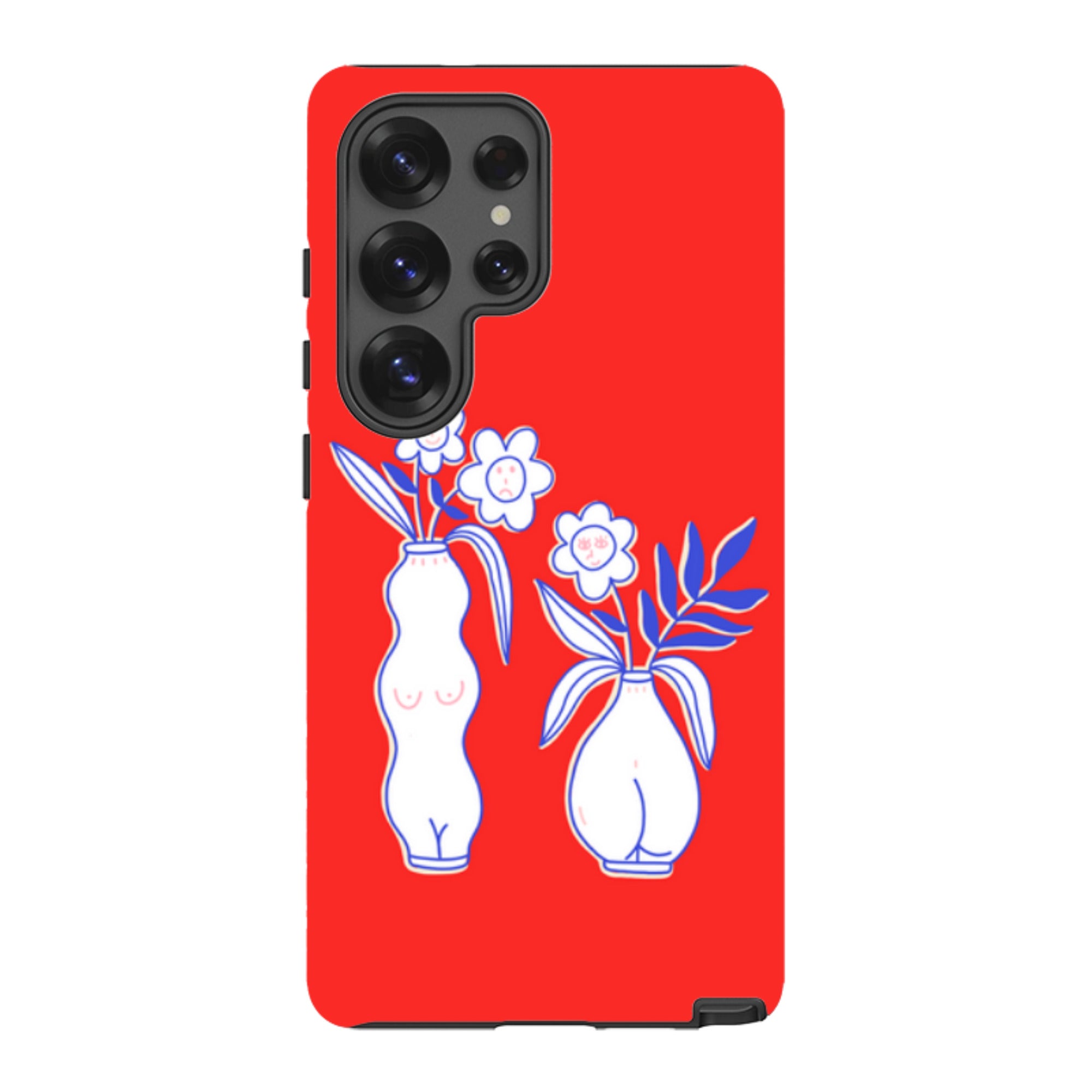 Samsung Tough Case - Vases