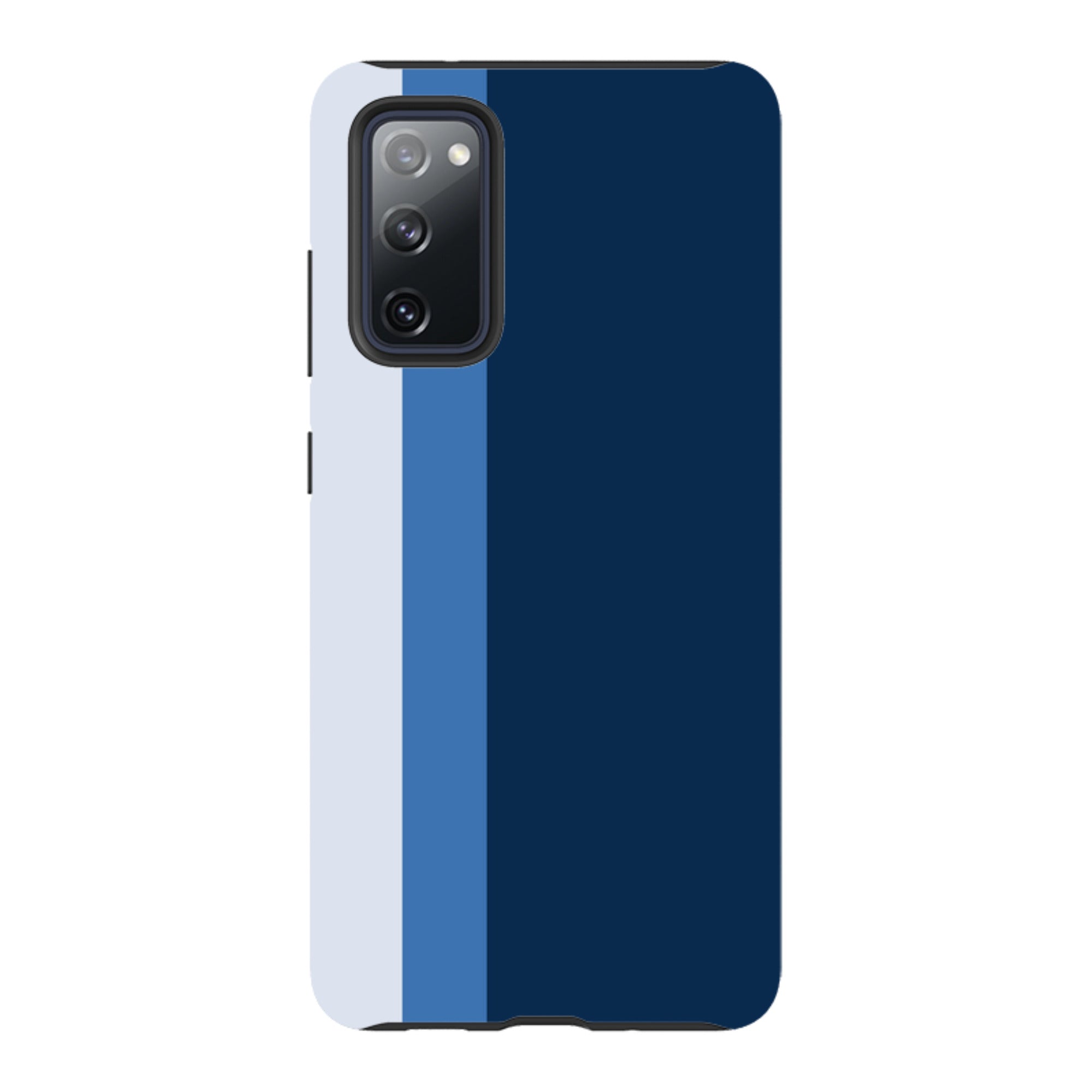 Samsung Tough Case - Genoa Chroma-Stripe