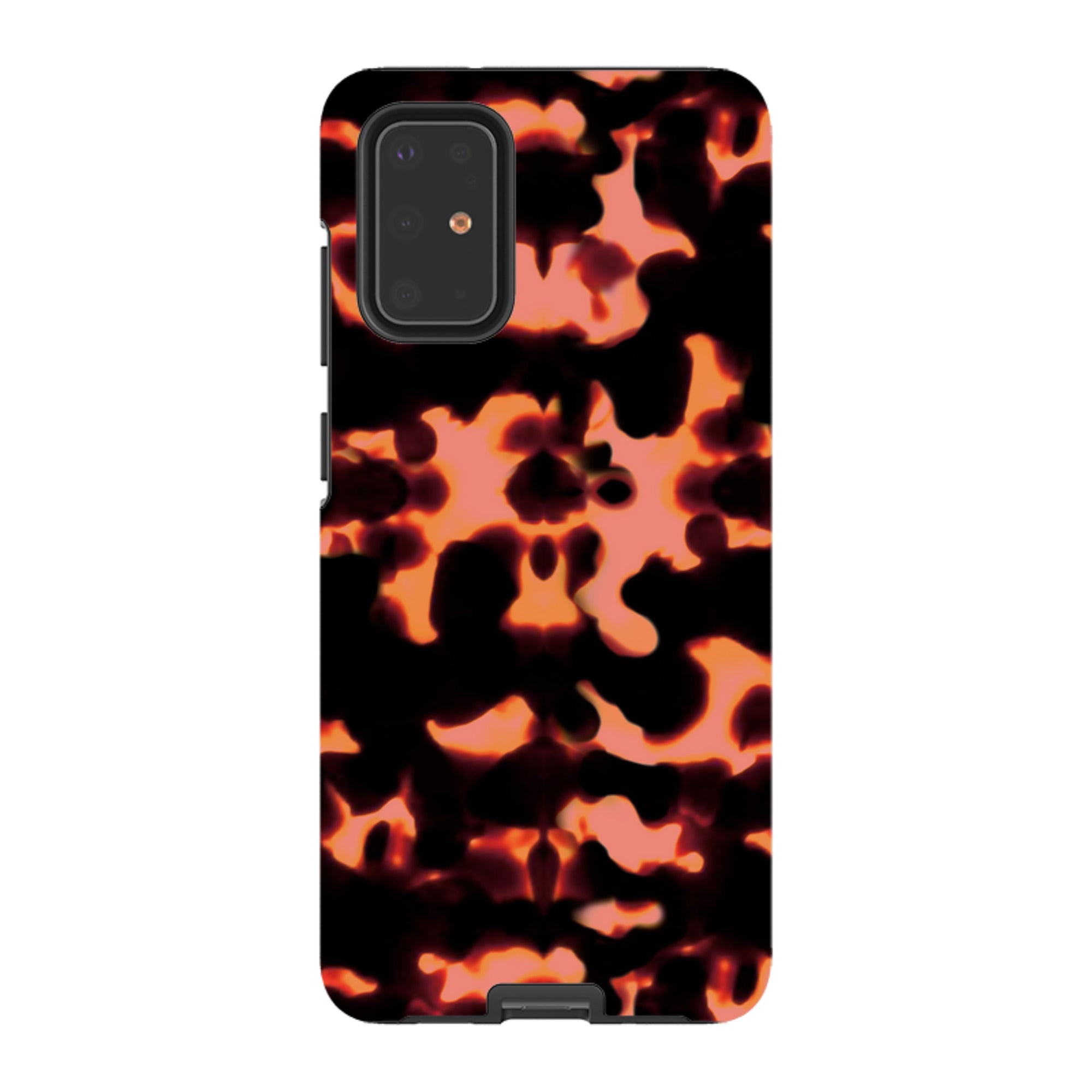 Samsung Tough Case - Teaberry