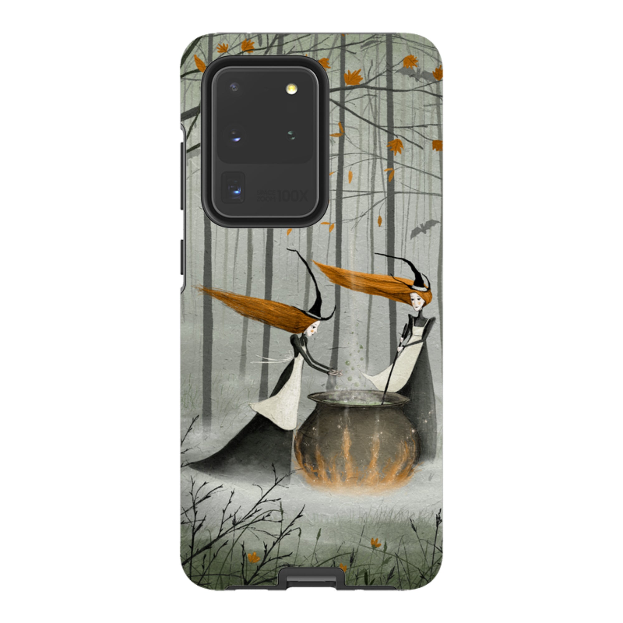 Samsung Tough Case - Witches Brew By Maja Lindberg
