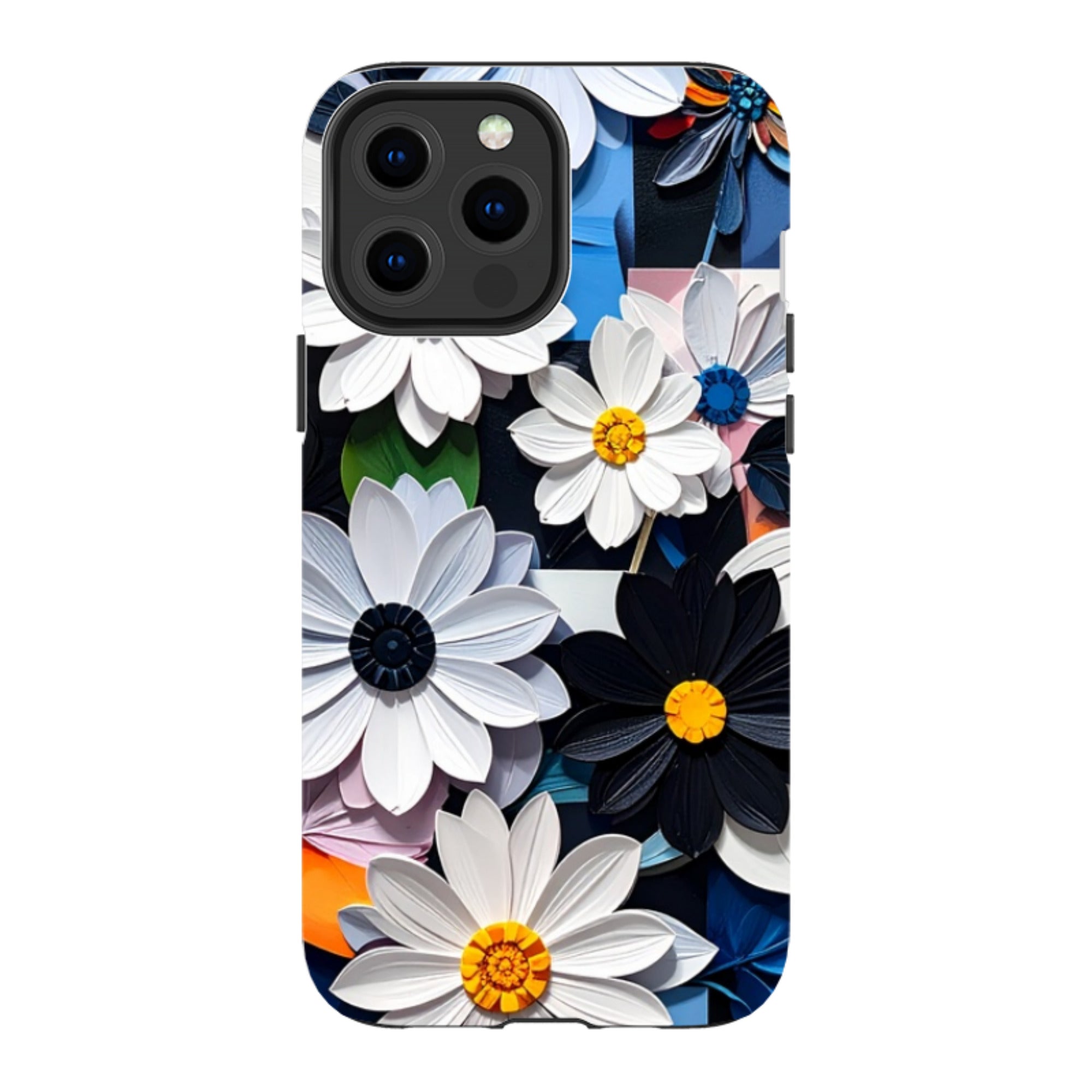 iPhone Tough Case - Summer Daisies