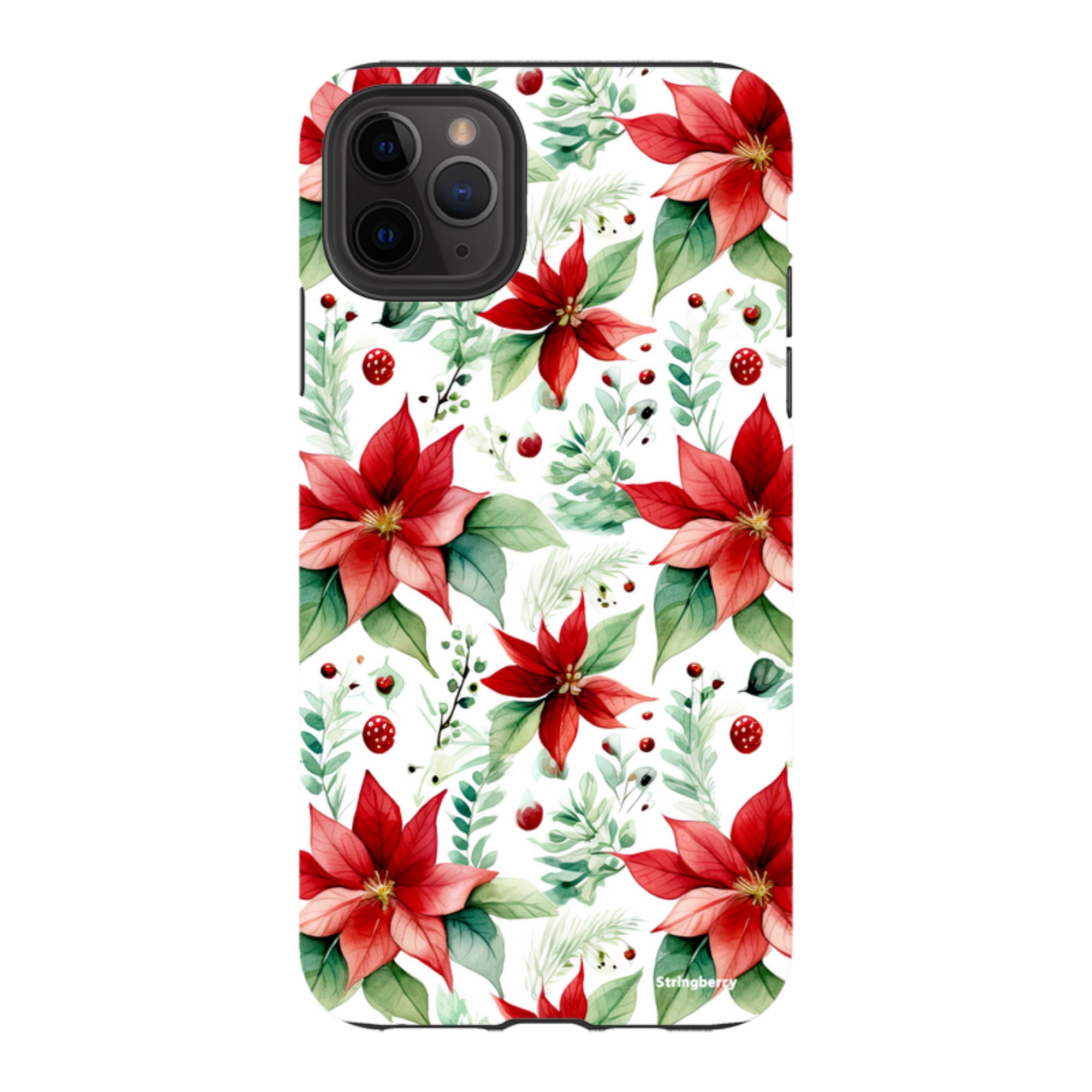 iPhone Tough Case - Carol Of The Bells